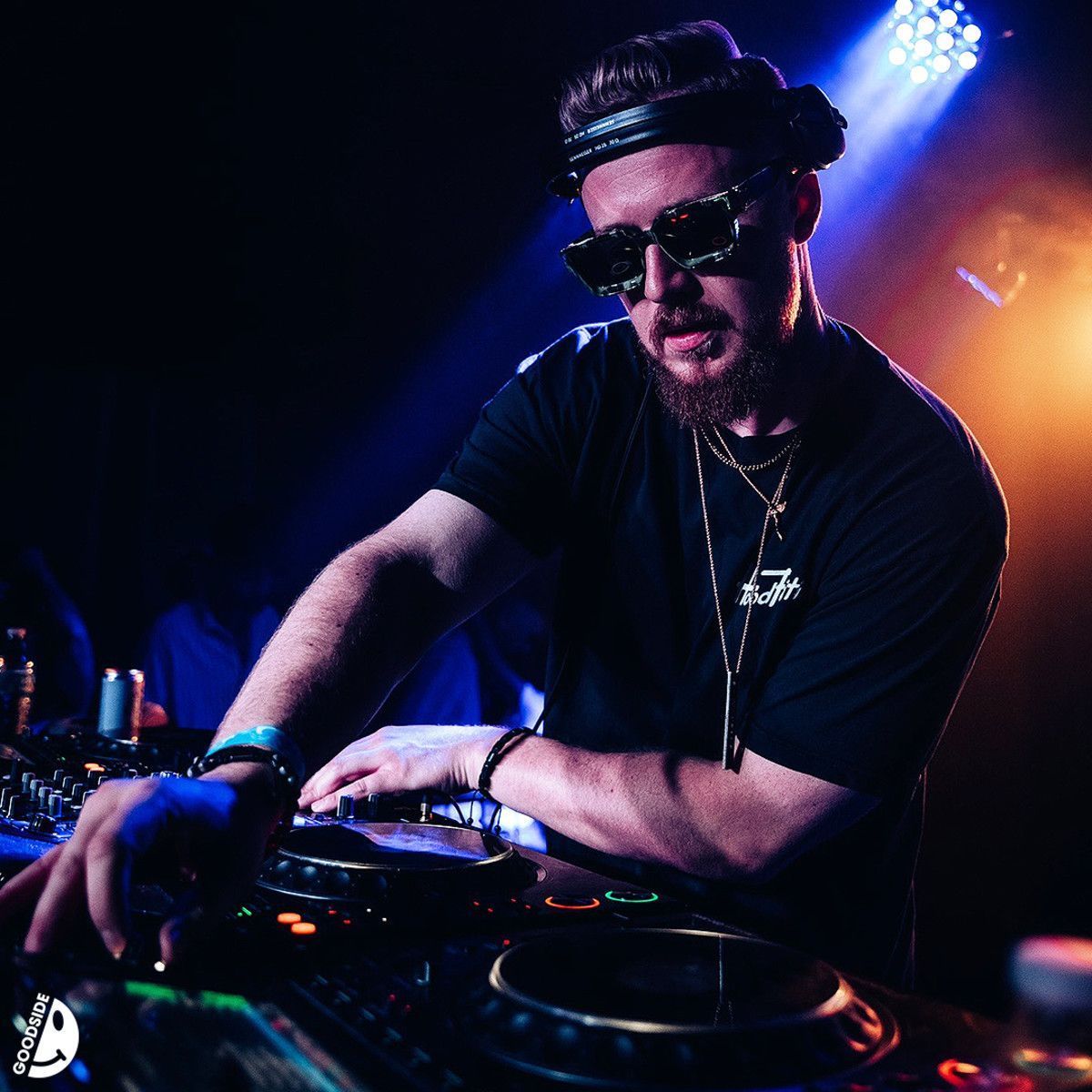 1200x1200 Premiere: Josh Fedz Delivers Infectious Tech House Anthem, 'Love Got You' [Goodside Records]