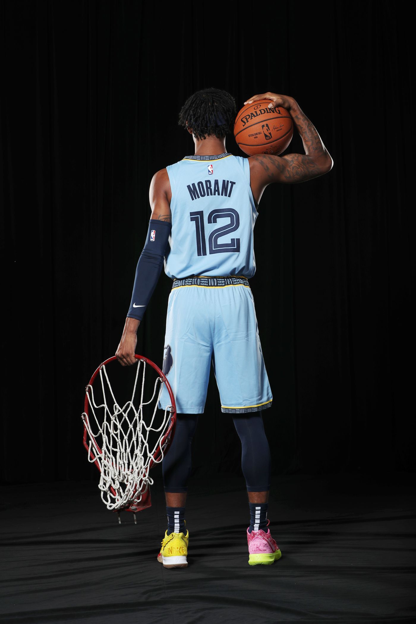 1400x2100 Ja Morant Wallpaper