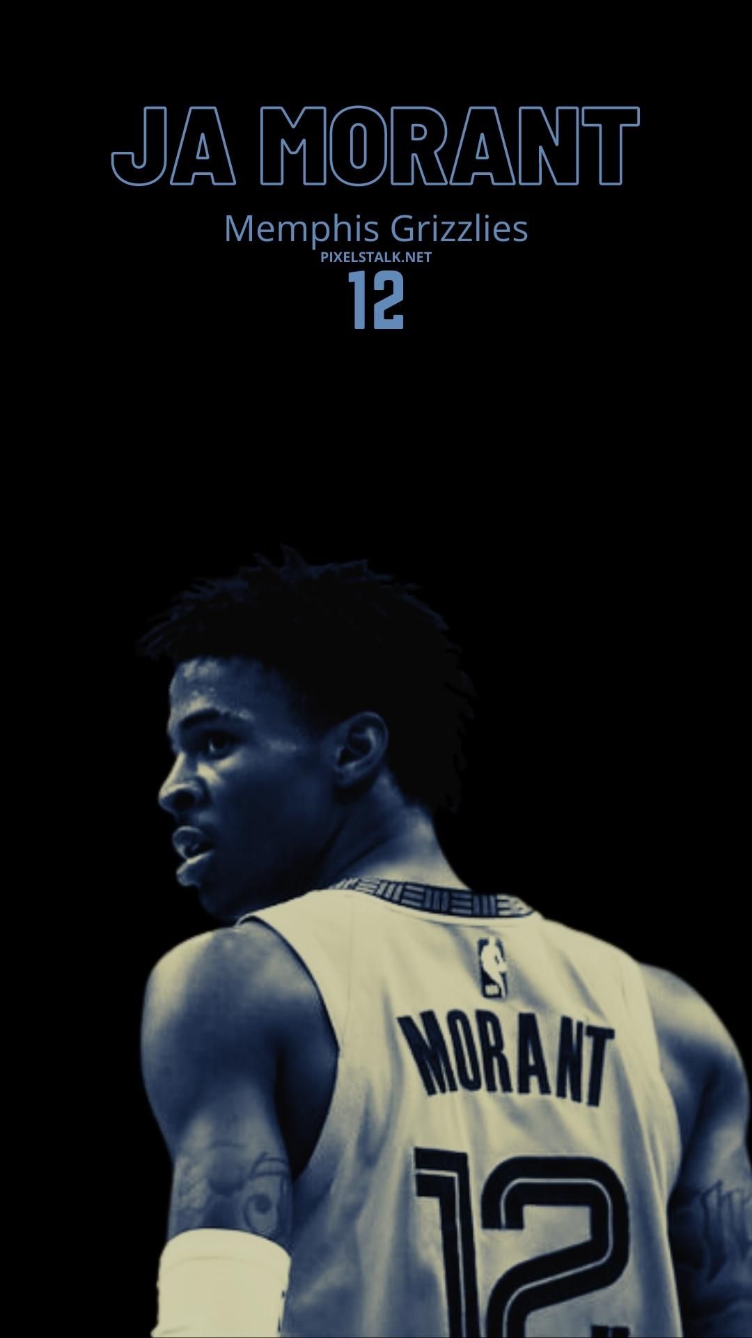 Ja Morant iPhone Wallpapers Top Free Ja Morant iPhone Backgrounds WallpaperAccess