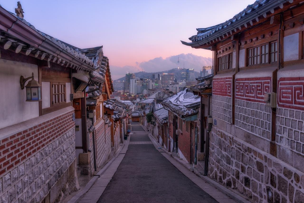 1280x854 South Korea wallpaper HD for desktop background