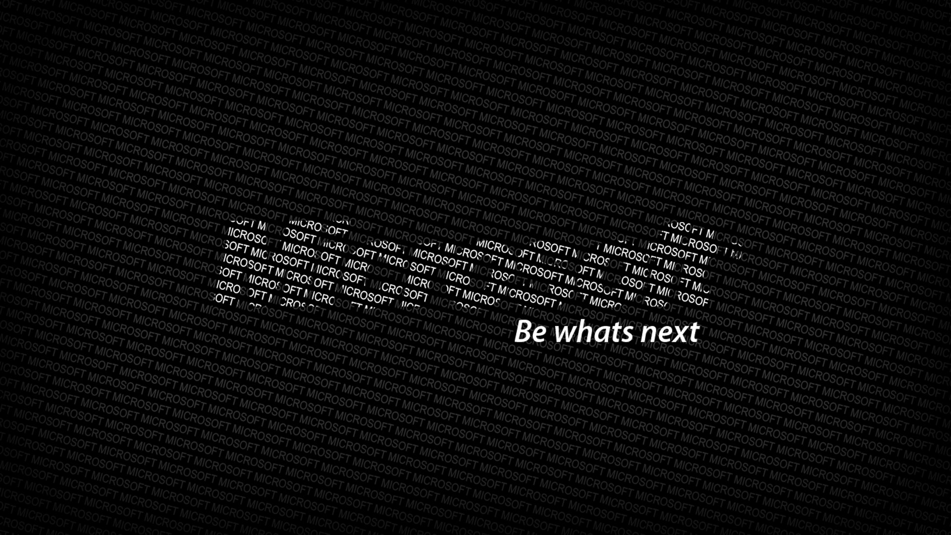 1920x1080 1920x1080 Microsoft, Logo, Text, Words, Be whats next wallpaper JPG Gallery HD Wallpaper