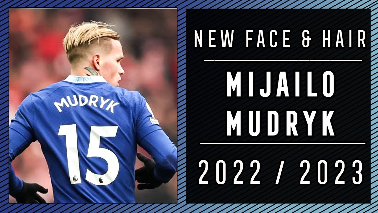 Mijailo Mudryk Wallpapers Top Free Mijailo Mudryk Backgrounds