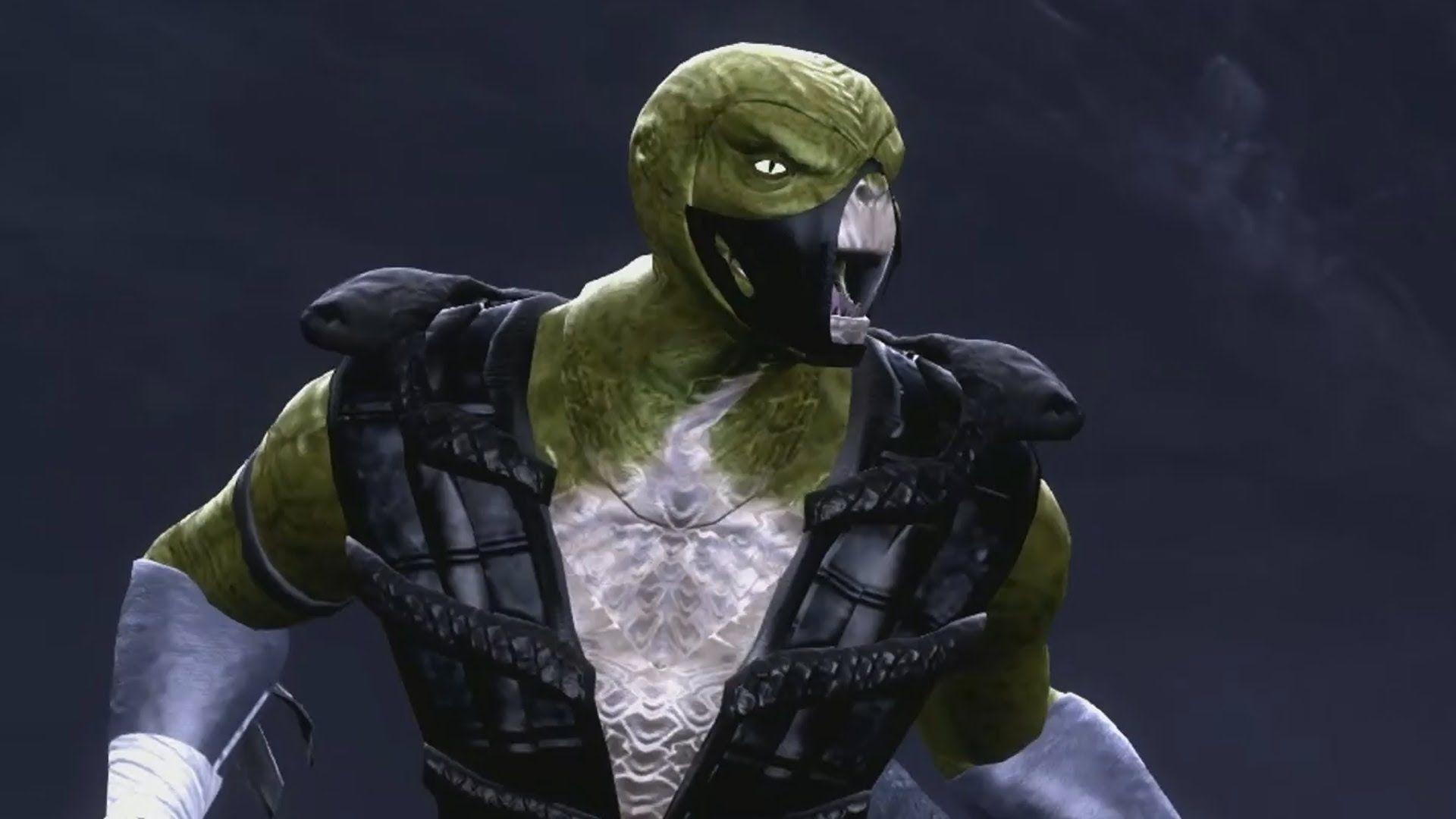 new mortal kombat reptile