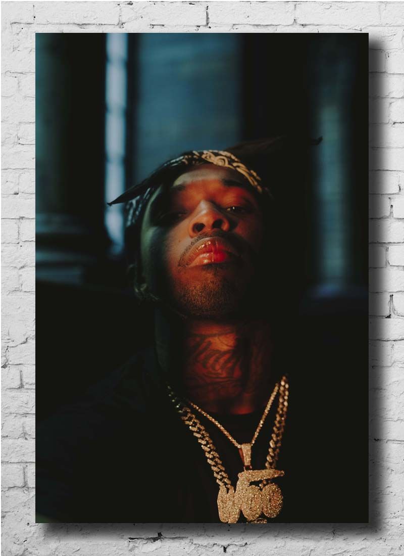 800x1100 Pop Smoke Poster Meet the Woo Album Rapper Music Singer Star Wall Art Picture Prints Canvas Home Room Decor No Frame