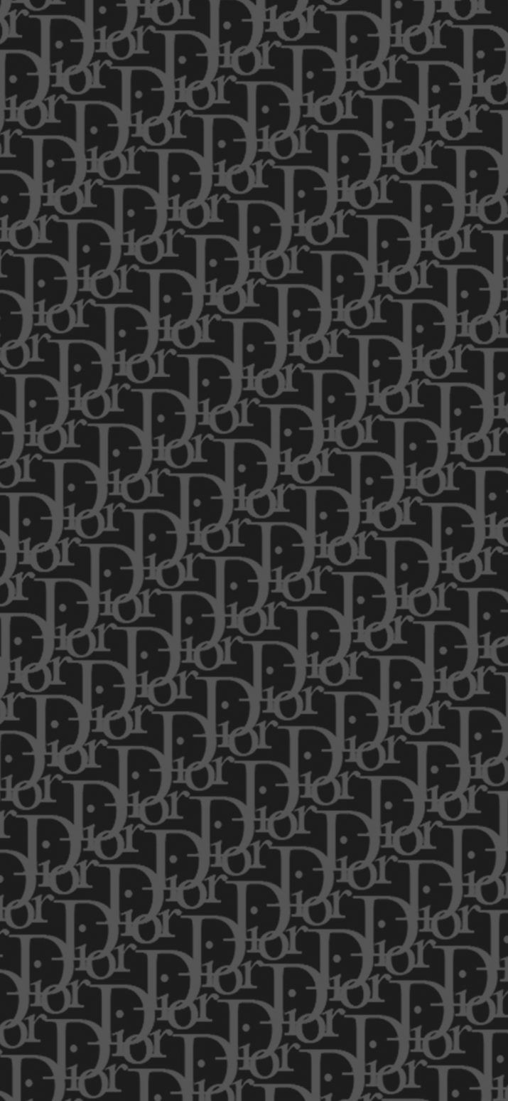 715x1548 Dior iPhone 11 Wallpaper