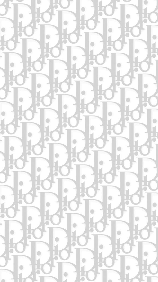 675x1200 Dior Logo Wallpaper