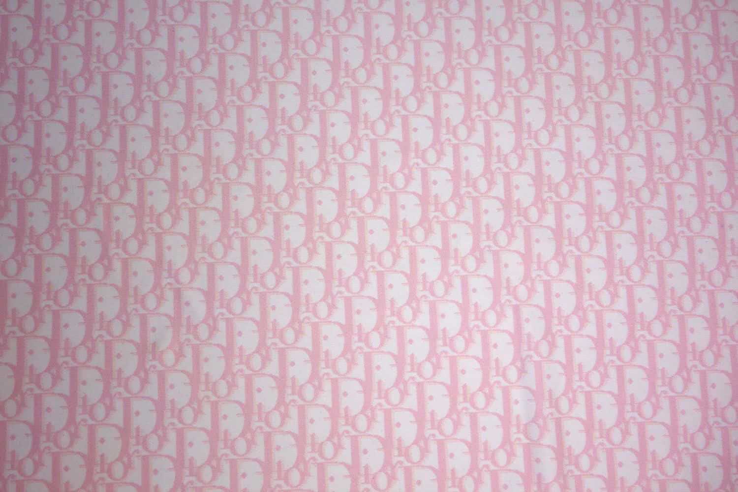 1500x1000 Download Shine like a diamond with the beautiful pink diamond of Dior. Wallpaper