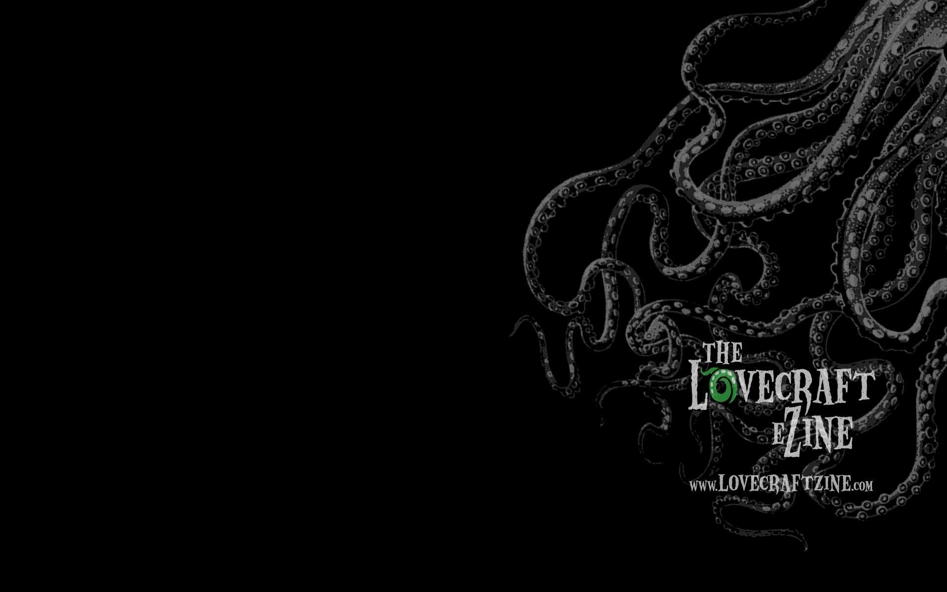 1920x1200 Lovecraft eZine wallpaper!. The Lovecraft eZine