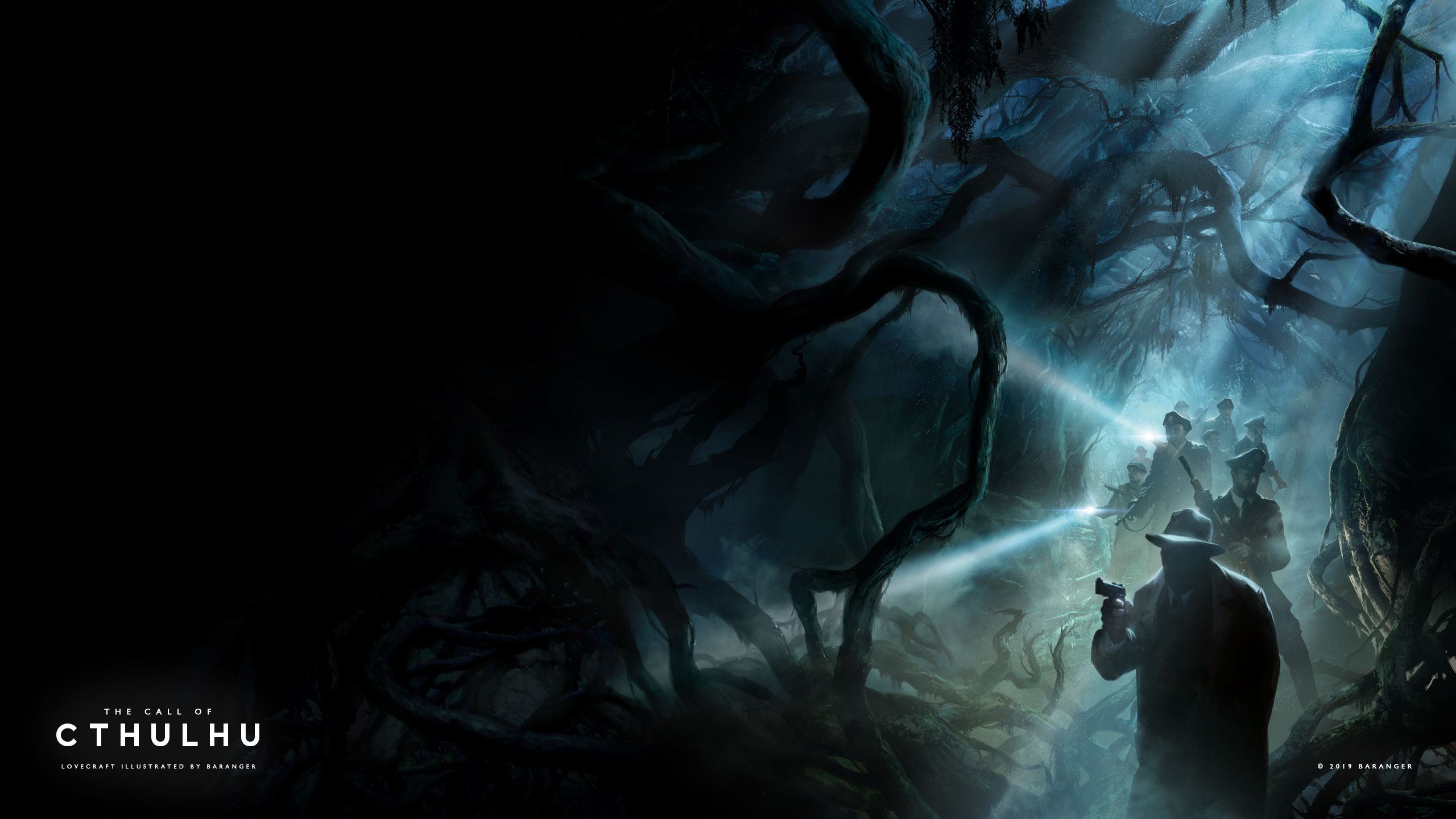2560x1440 François Baranger everyone ! By popular demand, I've done a wallpaper pack !