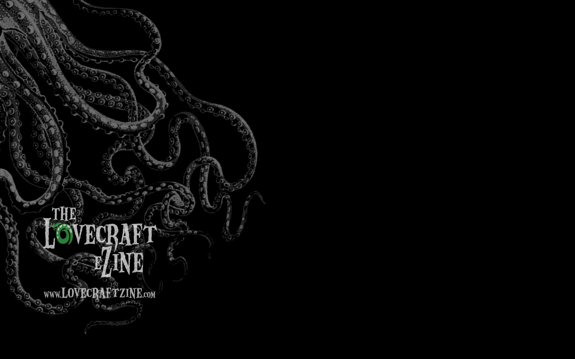 1920x1200 Lovecraft eZine wallpaper!. The Lovecraft eZine