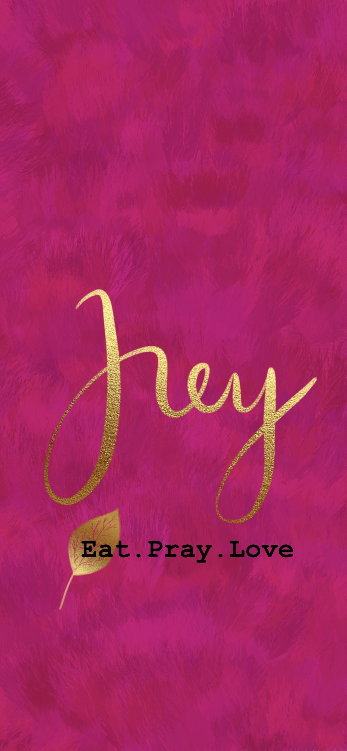 1185x2566 iphone Wallpaper. Love pink wallpaper, iPhone wallpaper, Eat pray love