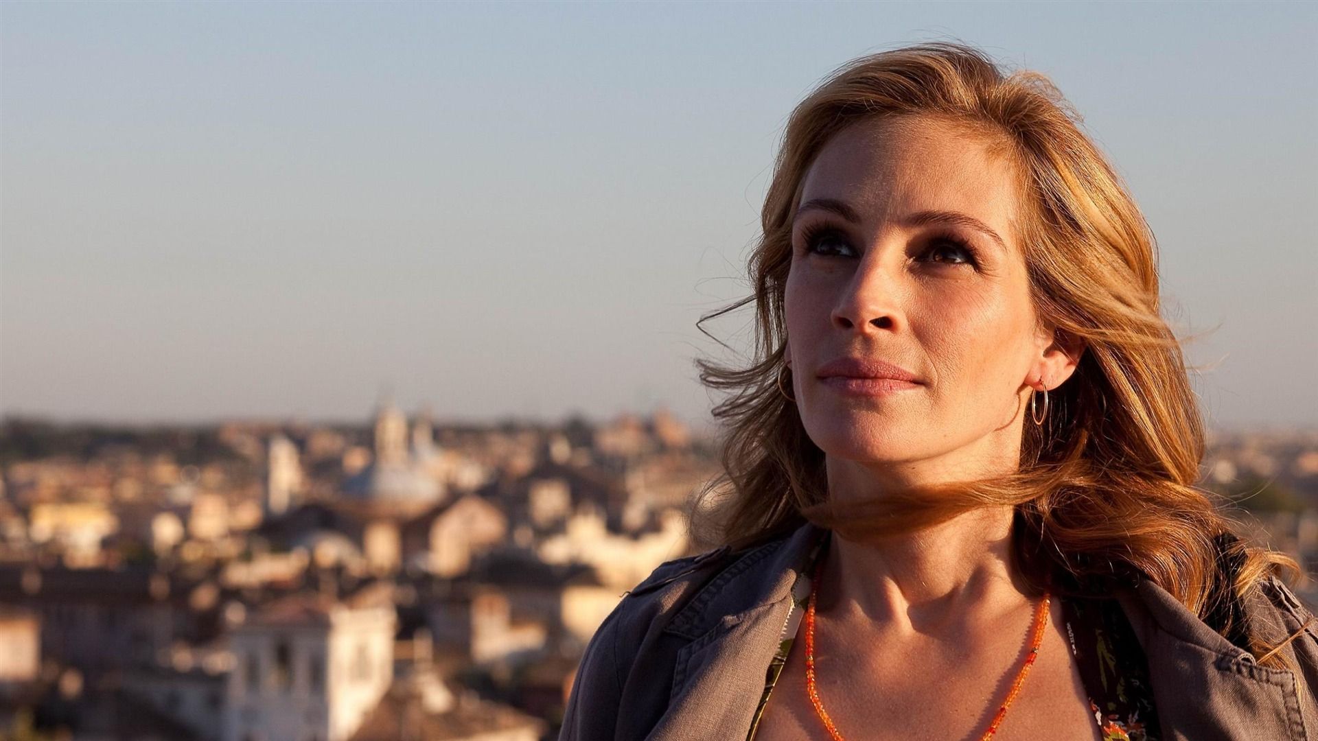1920x1080 Julia Roberts Eat Pray Love HD wallpaper