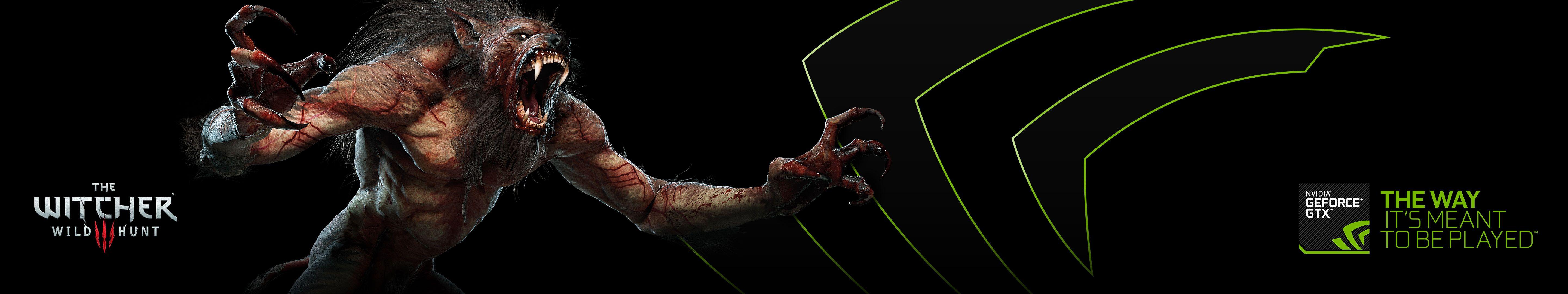 5760x1080 Download Exclusive The Witcher 3: Wild Hunt Wallpaper