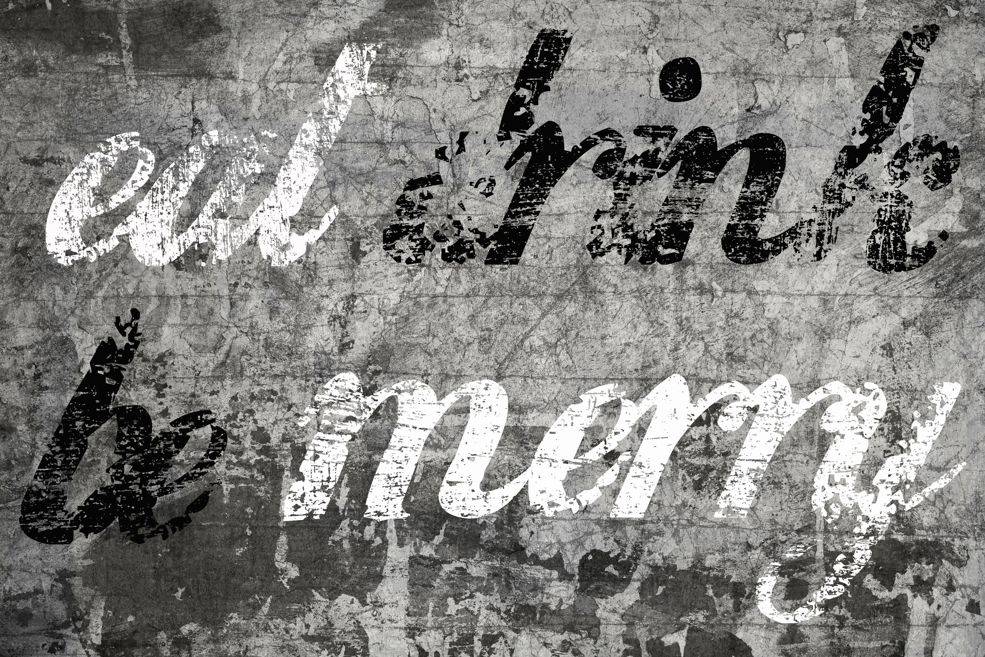 3200x2133 Eat Drink Be Merry Wallpaper Mural Your Way