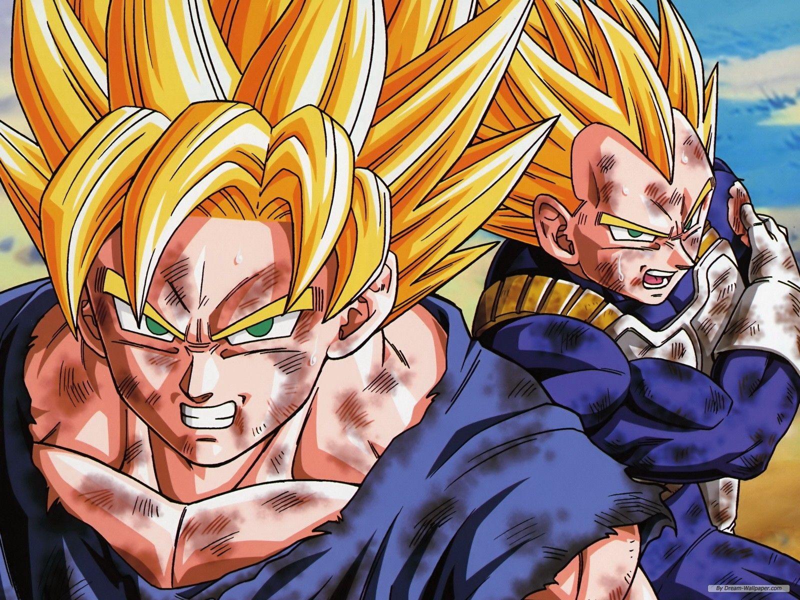 1600x1200 Dragon Ball Z Cartoons Wallpaper, Hình ảnh HD Phim hoạt hình Dragon Ball Z