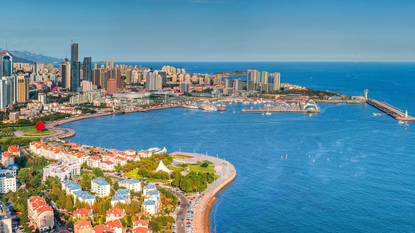 1366x768 Best Hotels In Qingdao. Hotels From $20 Night