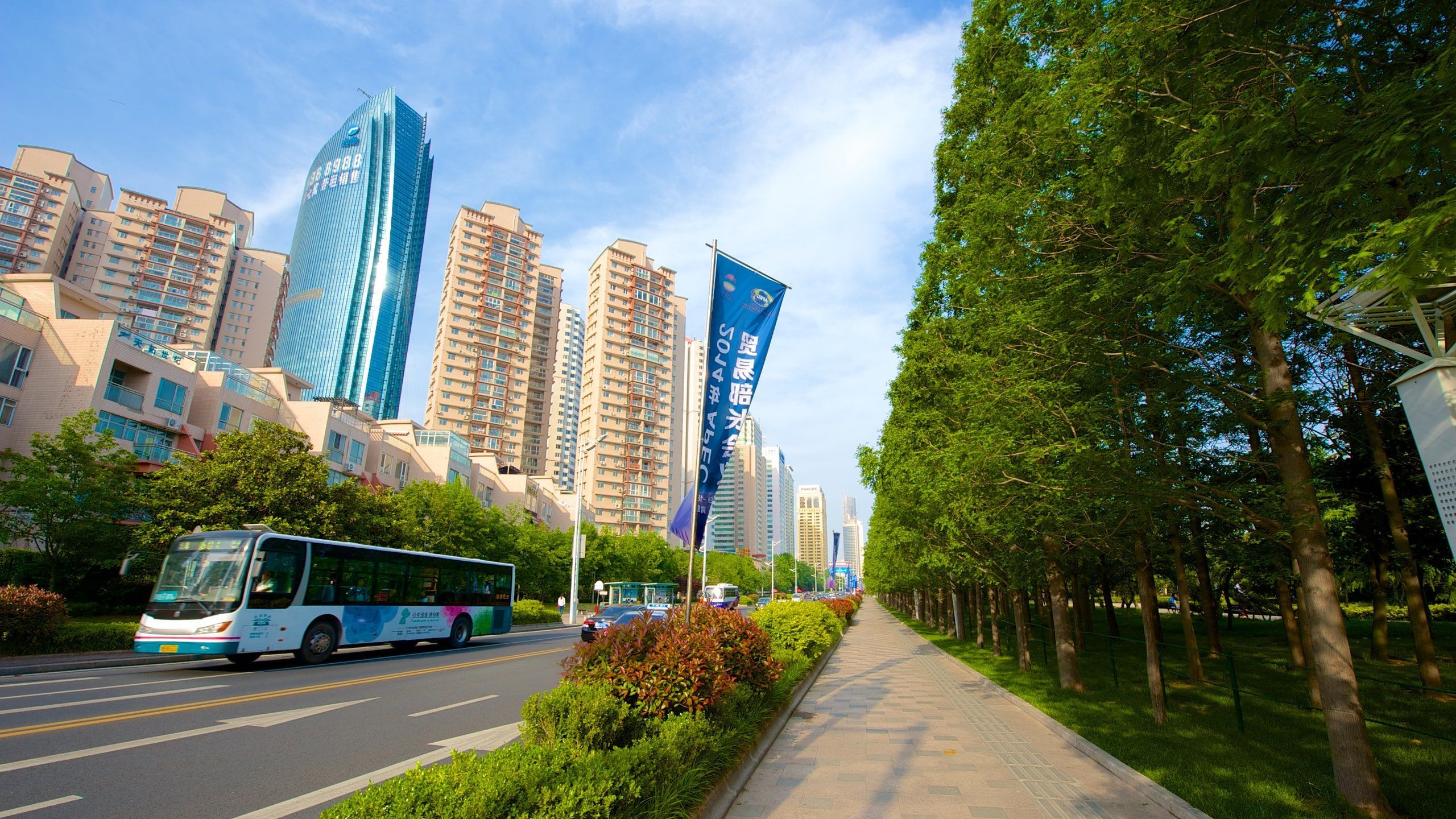 2560x1440 Fun Things to Do in Qingdao July 2023