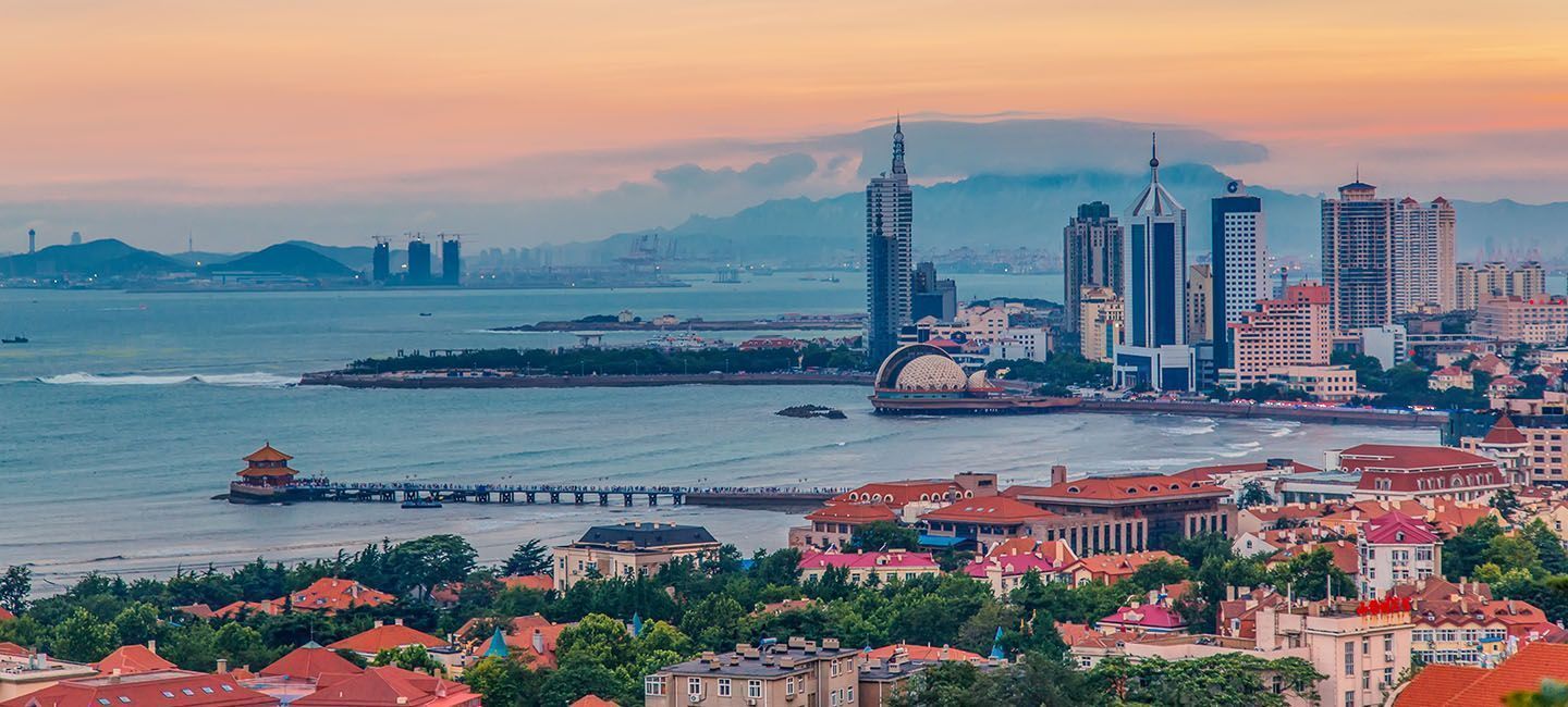 1440x650 Qingdao: Brewing Up Excitement