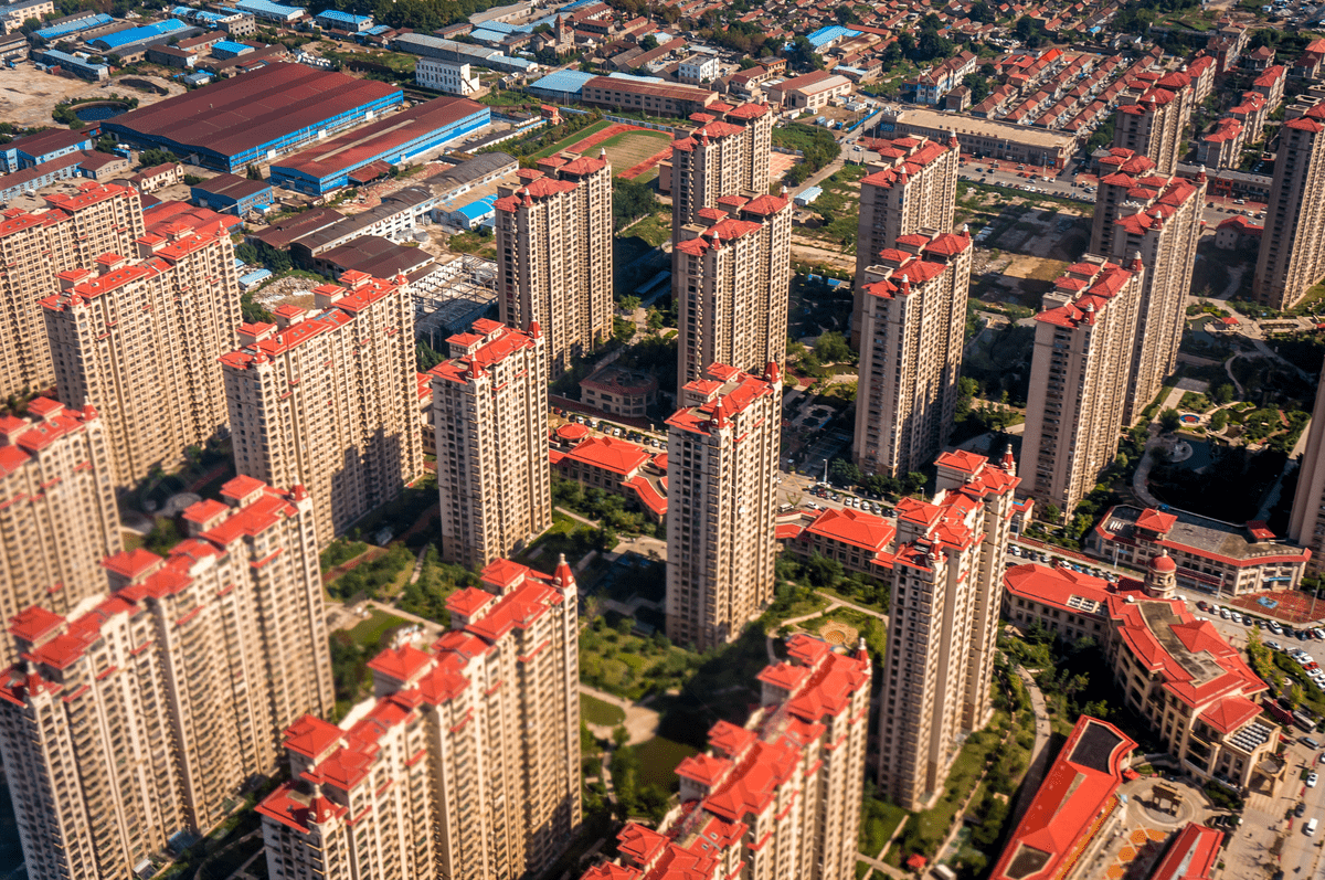 1200x797 Aerial Photography Of Qingdao Urban Construction, Shandong, Weihai, Qingdao Background Image And Wallpaper for Free Download
