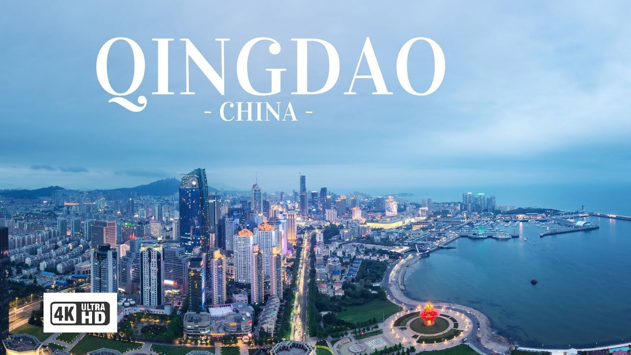 1280x720 Qingdao 4k ultra HD