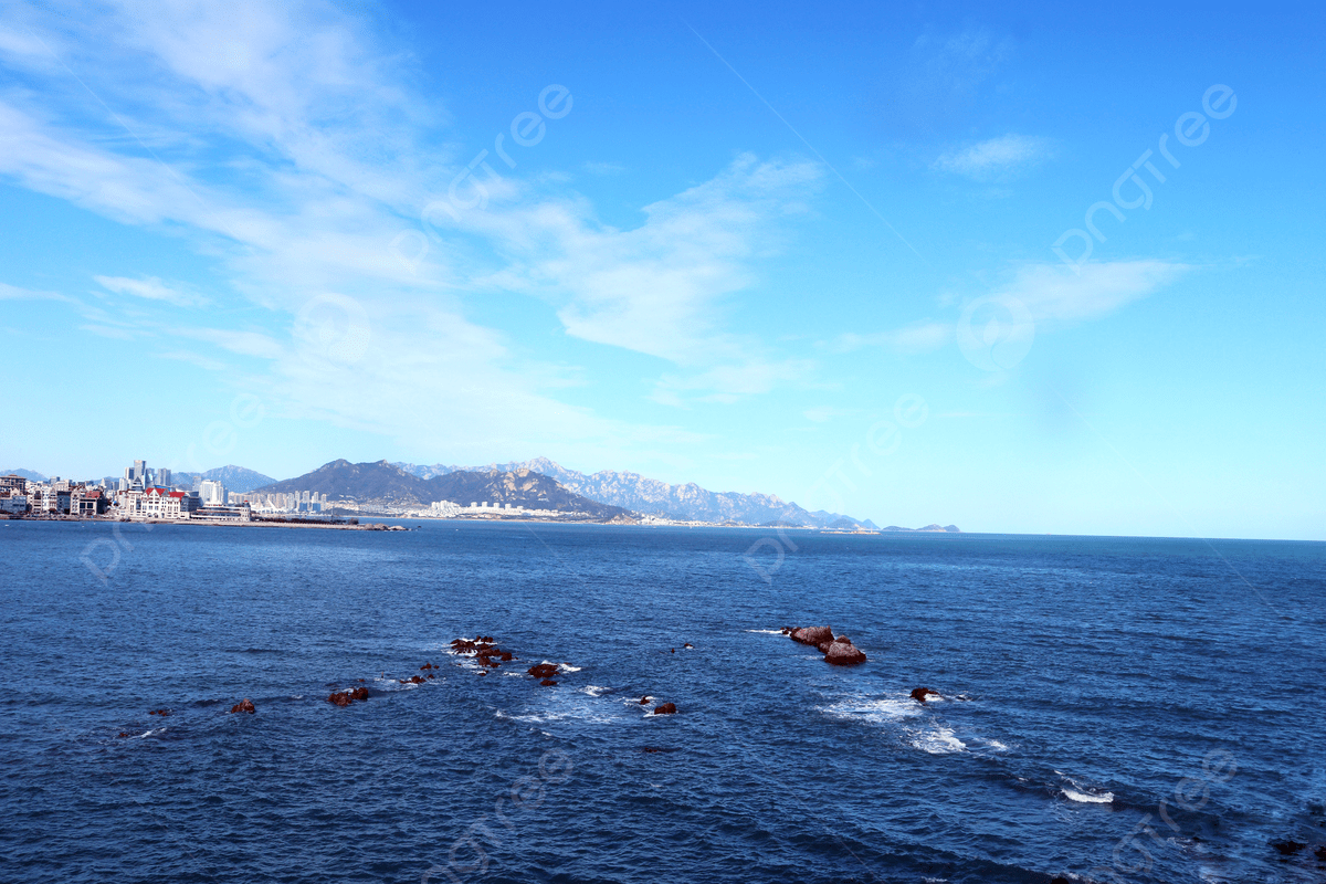 1200x800 Qingdao Wheat Island Reef Waves Background, Qingdao, Wheat, Island Reef Background Image And Wallpaper for Free Download