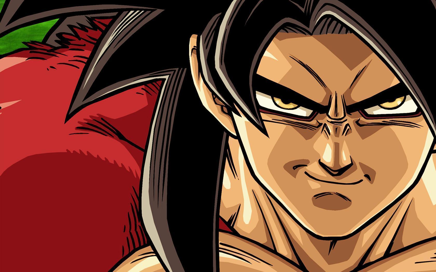 Goku Ssj4 Wallpapers Top Free Goku Ssj4 Backgrounds