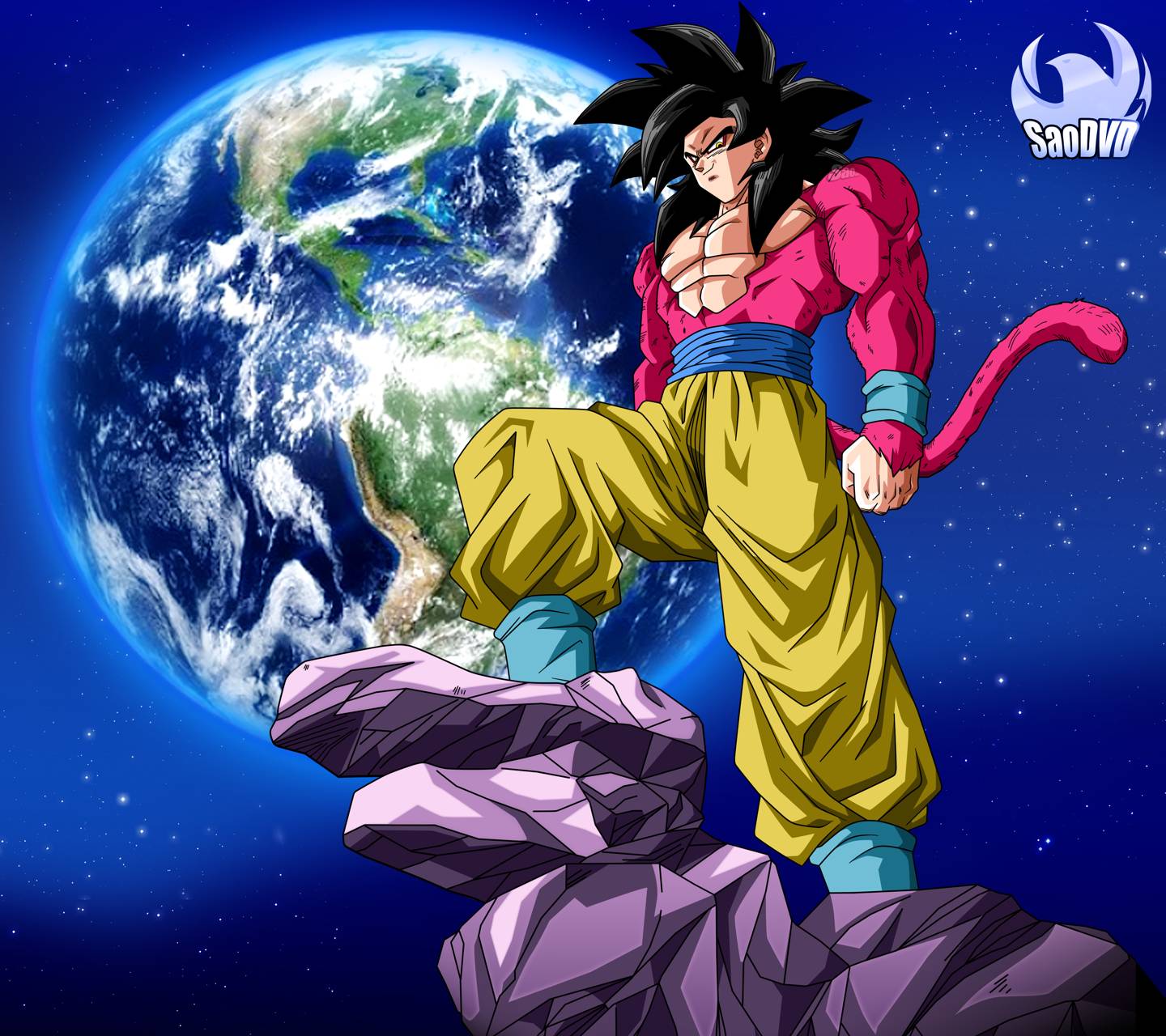 Best Goku SSJ4 iPhone Wallpaper  Wallpaper HD 2023