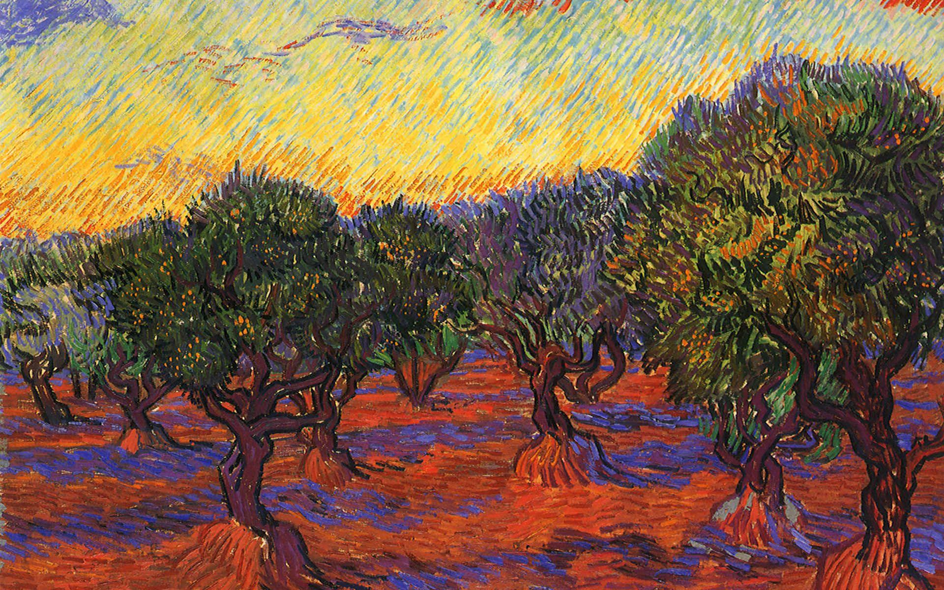 1920x1200 Vincent Van Gogh Wallpaper, HD Vincent Van Gogh Wallpaper