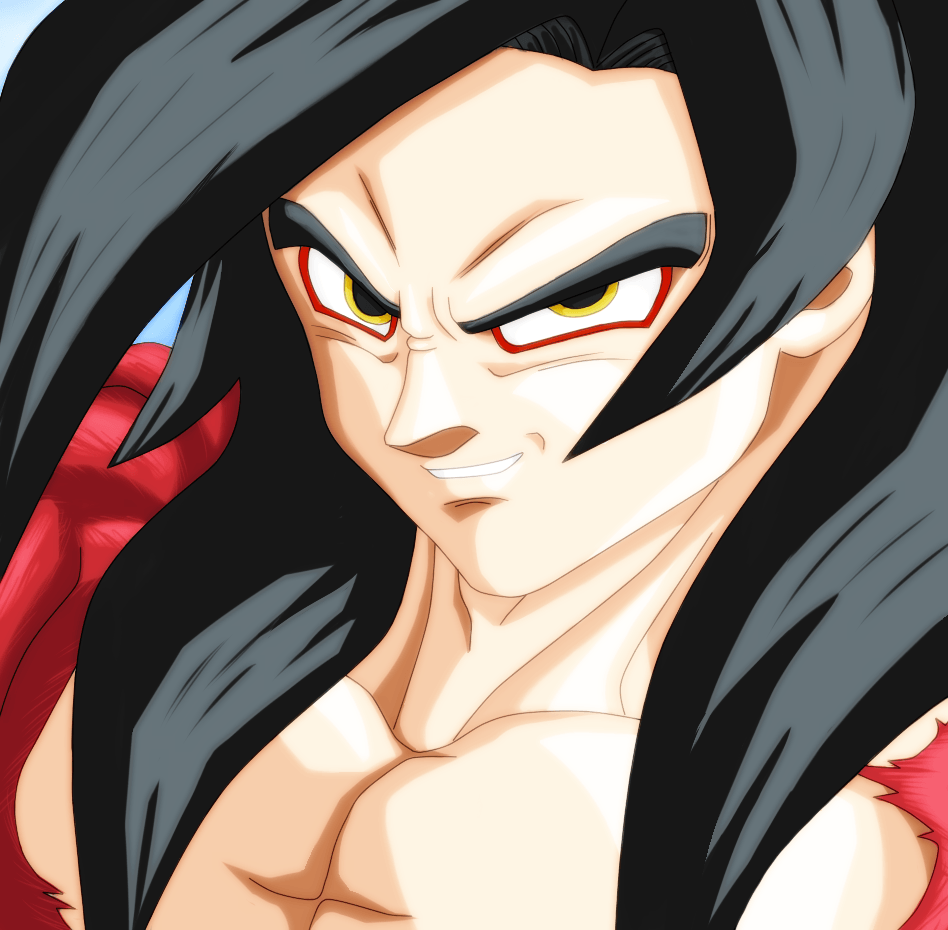 948x930 948x930px Goku Ssj4 Wallpaper