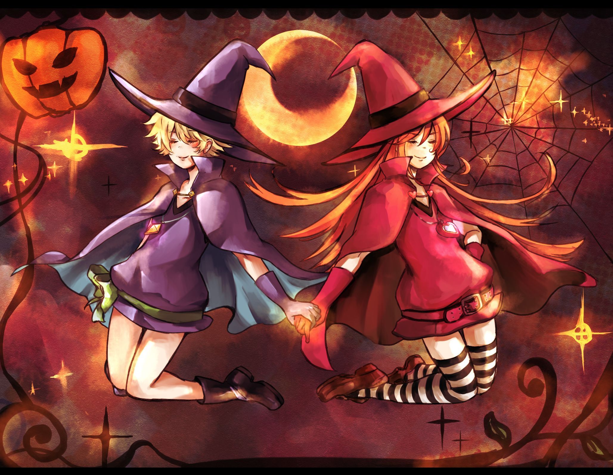 2057x1593 Anime Sugar Sugar Rune HD Wallpaper