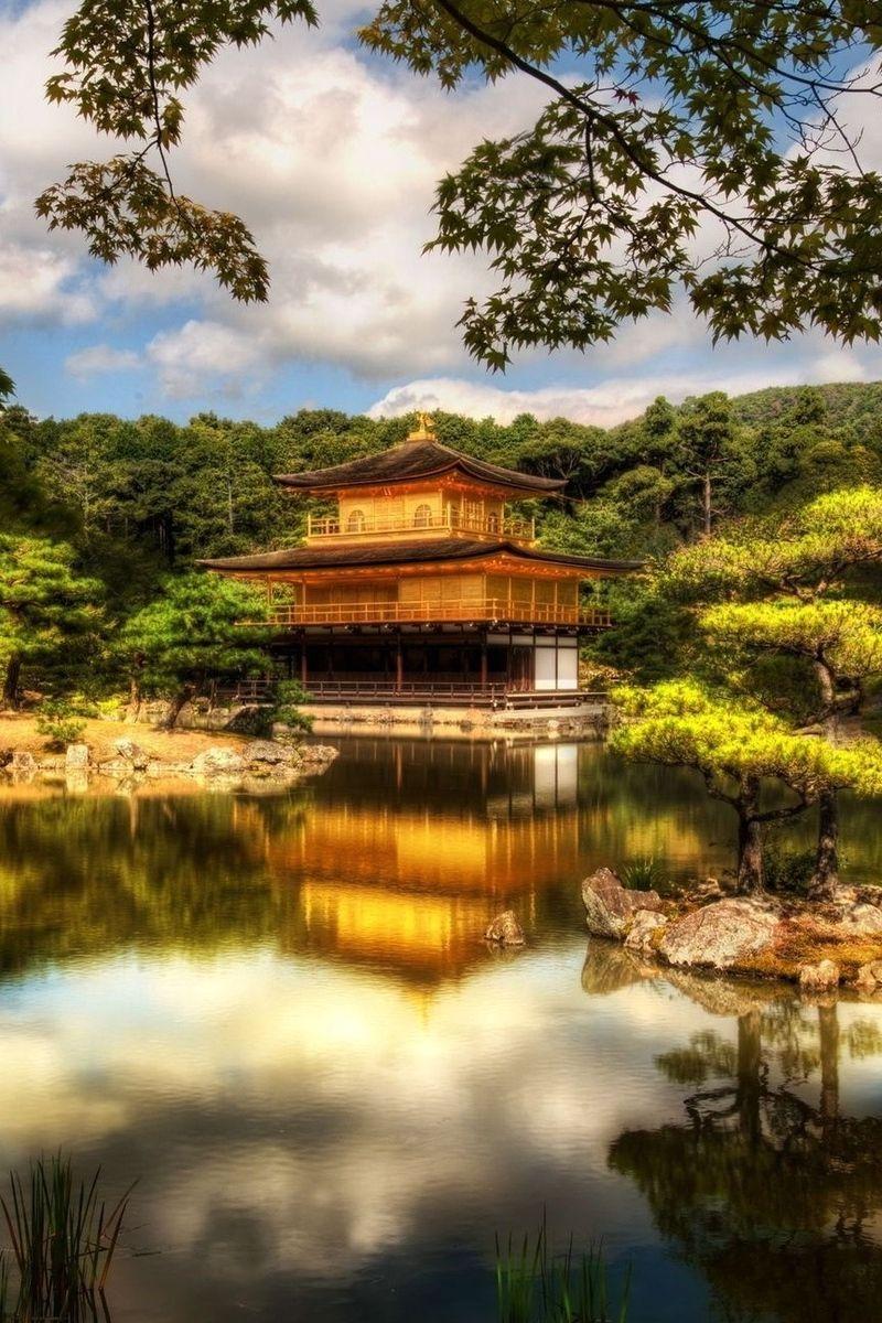800x1200 Download wallpaper 800x1200 ryoanji zen garden, japan, mirabell