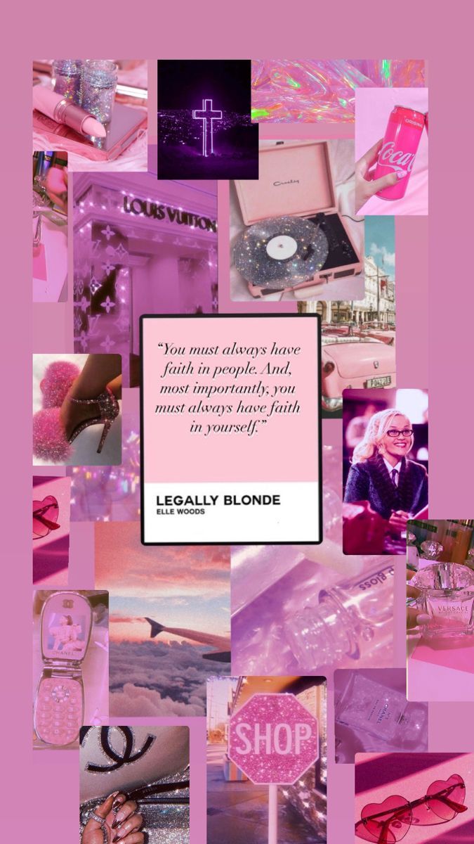 675x1200 Legally blonde pink aesthetic. Legally blonde, Legally blonde wallpaper aesthetic, Elle woods
