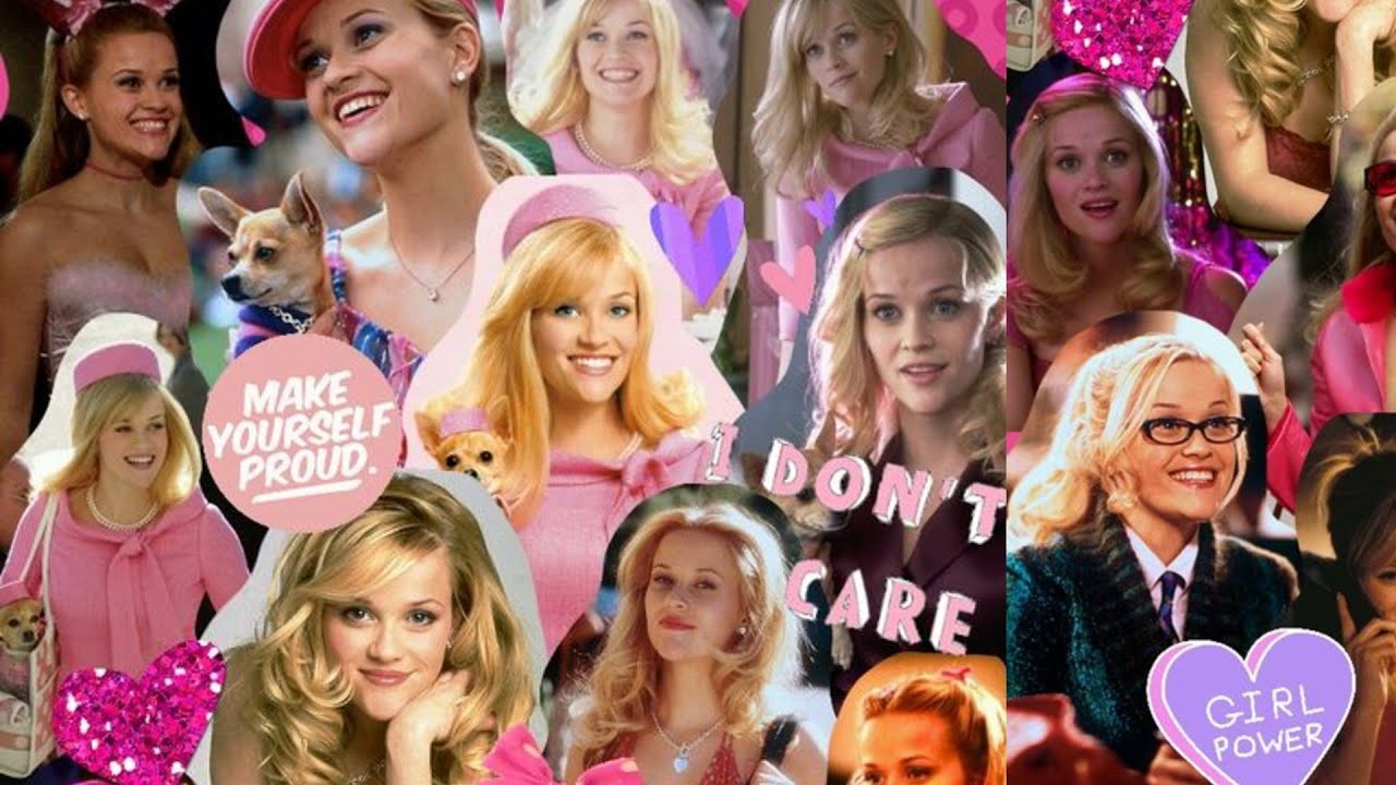 1280x720 study like ELLE WOODS a bad bitch like ELLE WOODS inspo
