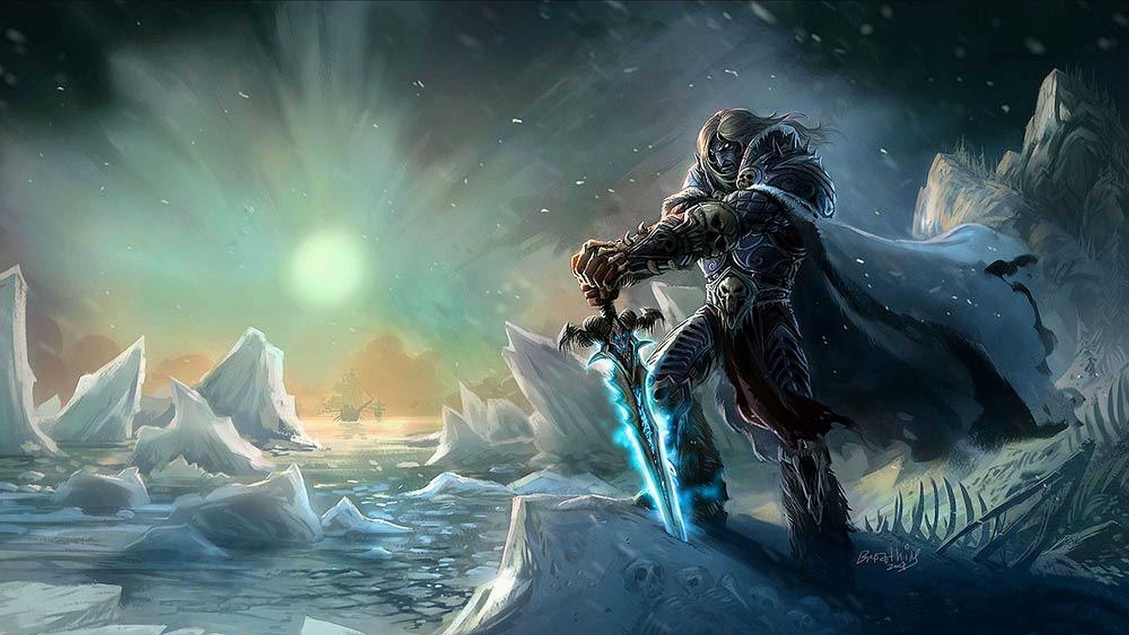 3840x2160 Warcraft HD Wallpaper 2 X 2160