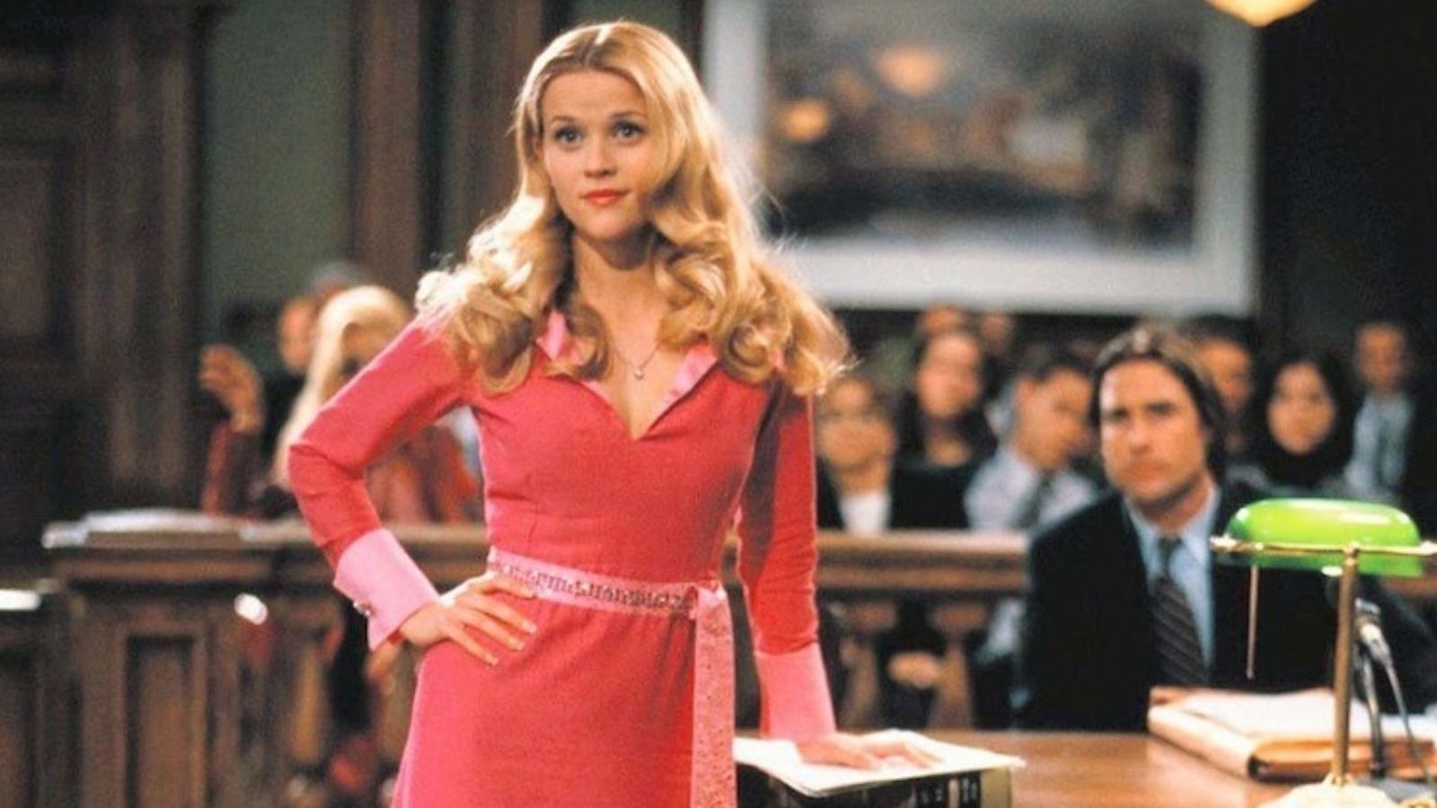 Elle Woods Wallpapers Top Free Elle Woods Backgrounds WallpaperAccess
