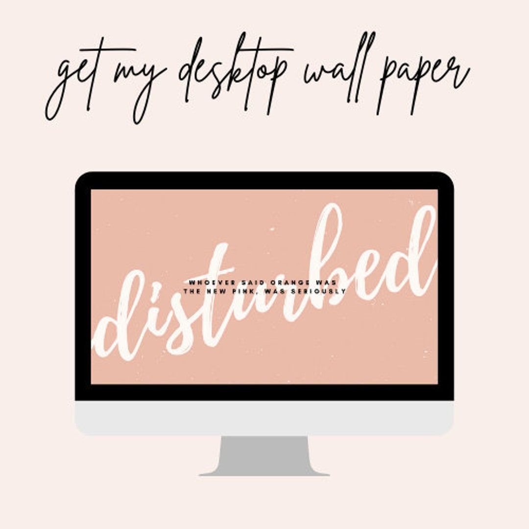 1080x1080 Legally Blonde Quote Desktop Wallpaper