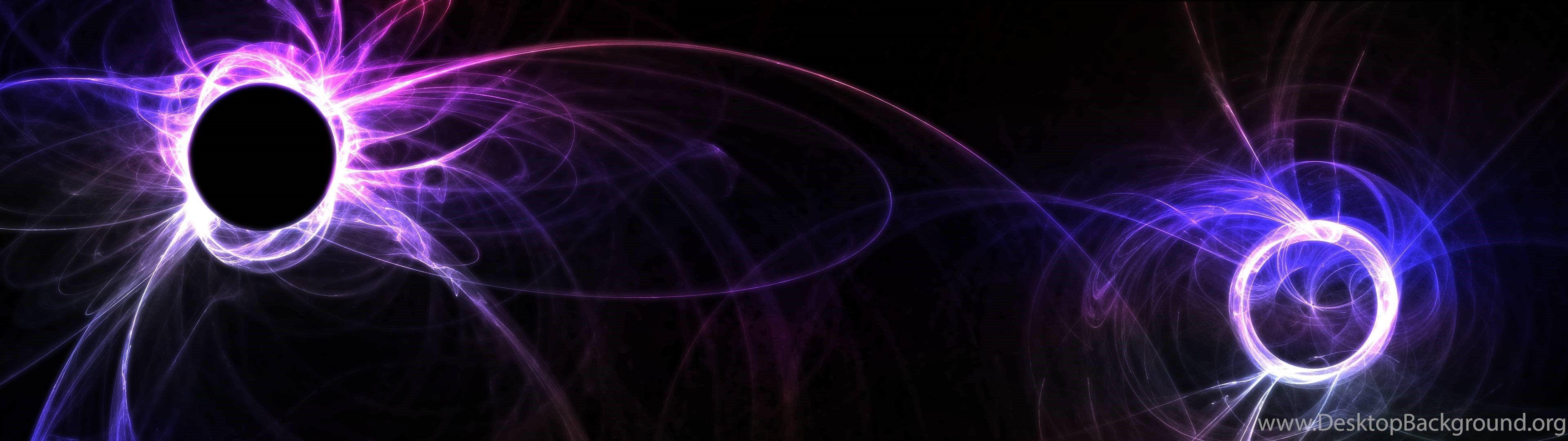3840x1080 Abstract Dual Wallpaper • I Background I Background Desktop
