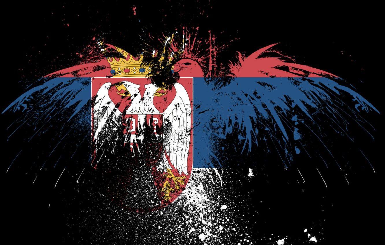 1332x850 Free download Wallpaper eagle flag brothers Serbia Serbia serbian flag [1332x850] for your Desktop, Mobile & Tablet. Explore Serbia Flag Wallpaper. Serbia Wallpaper, British Flag Background, Serbia Wallpaper