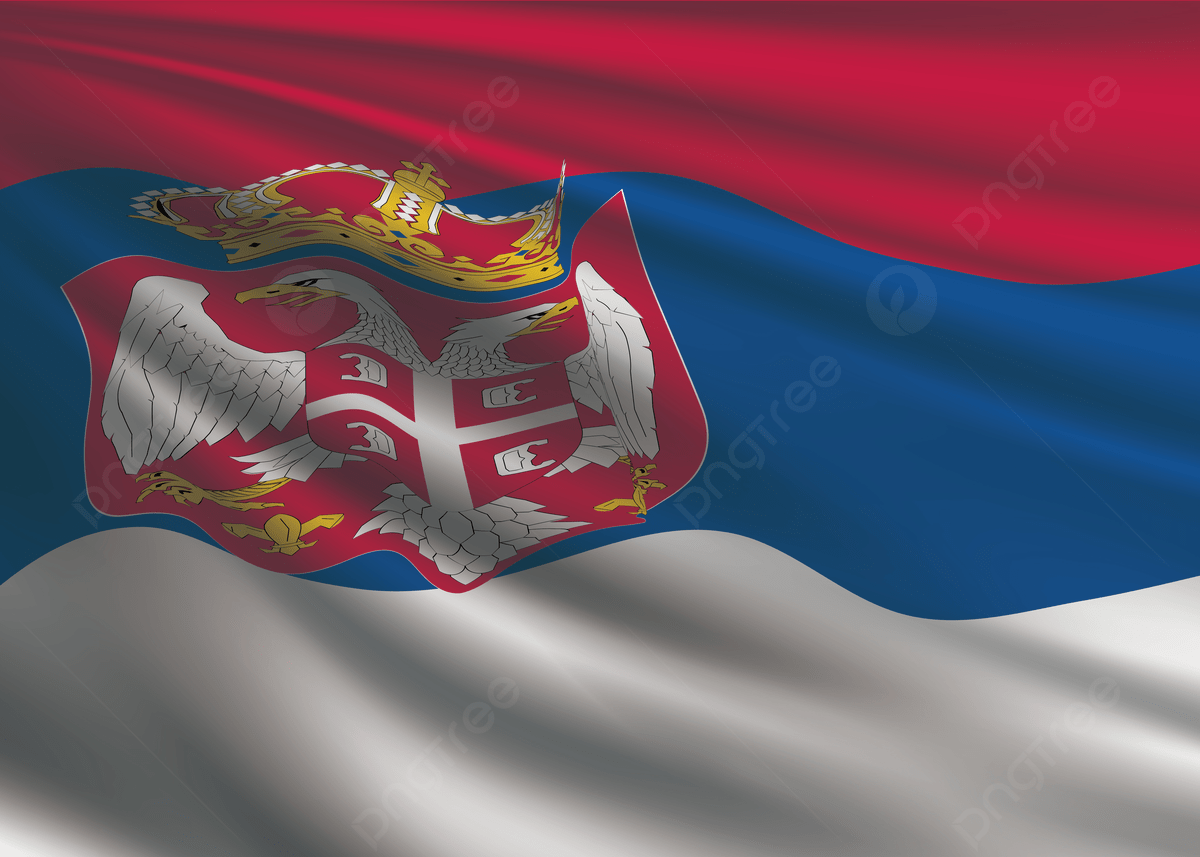1200x857 Serbian Flag Background, Serbia, Serbian Flag, Flagpole Background Image And Wallpaper for Free Download