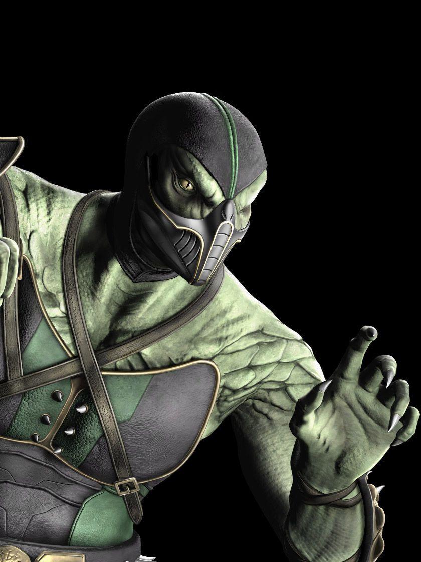 Mortal Kombat Reptile Wallpapers - Top Free Mortal Kombat Reptile