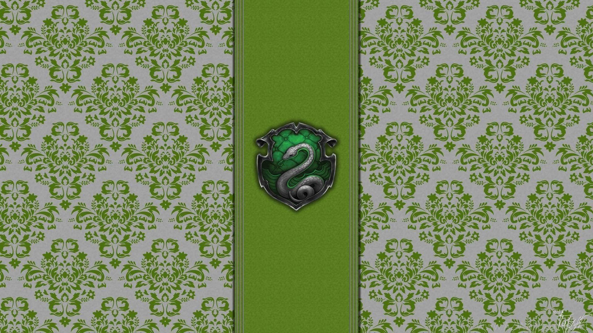 1920x1080 Slytherin Wallpaper Tumblr