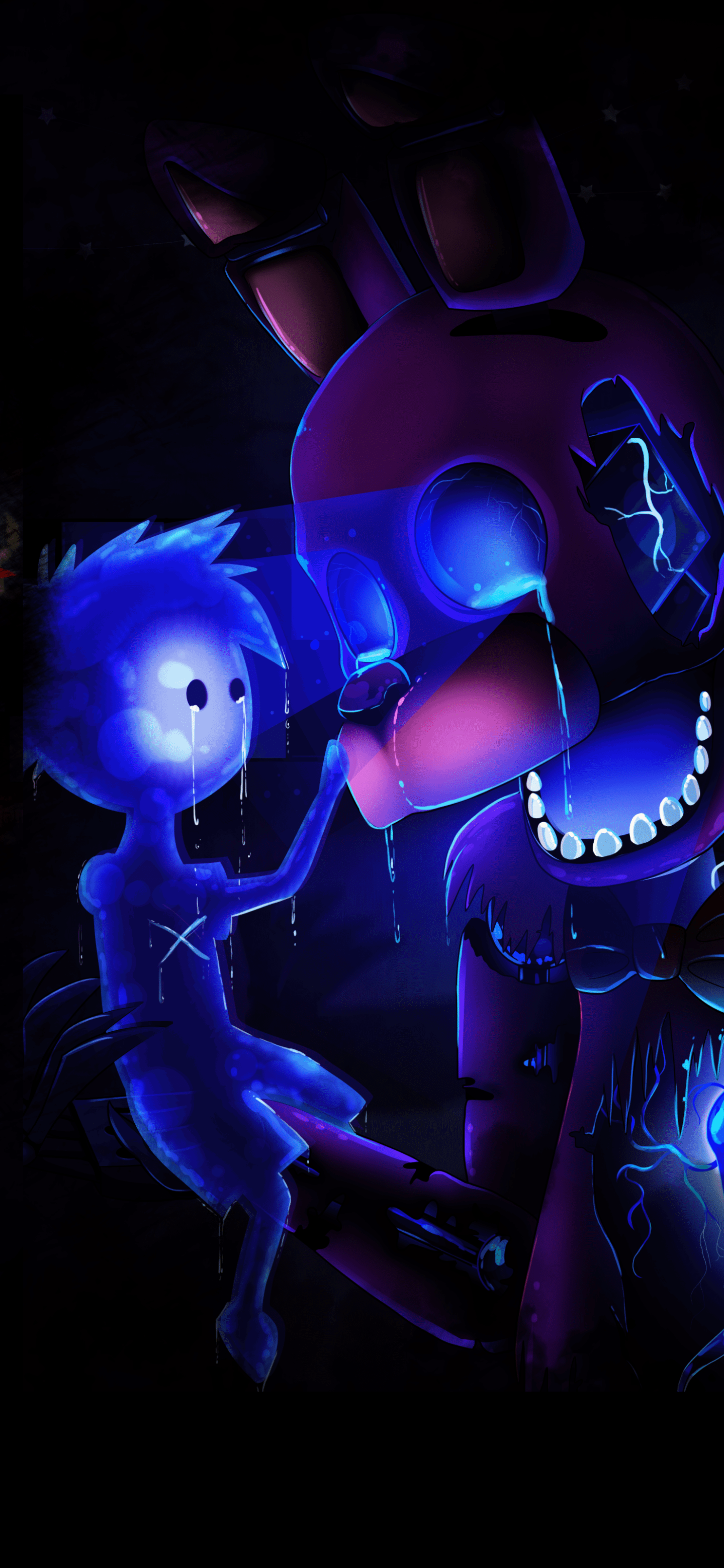 1440x3120 Wallpaper / Video Game Five Nights at Freddys 4 Phone Wallpaper, , 1440x3120 free download