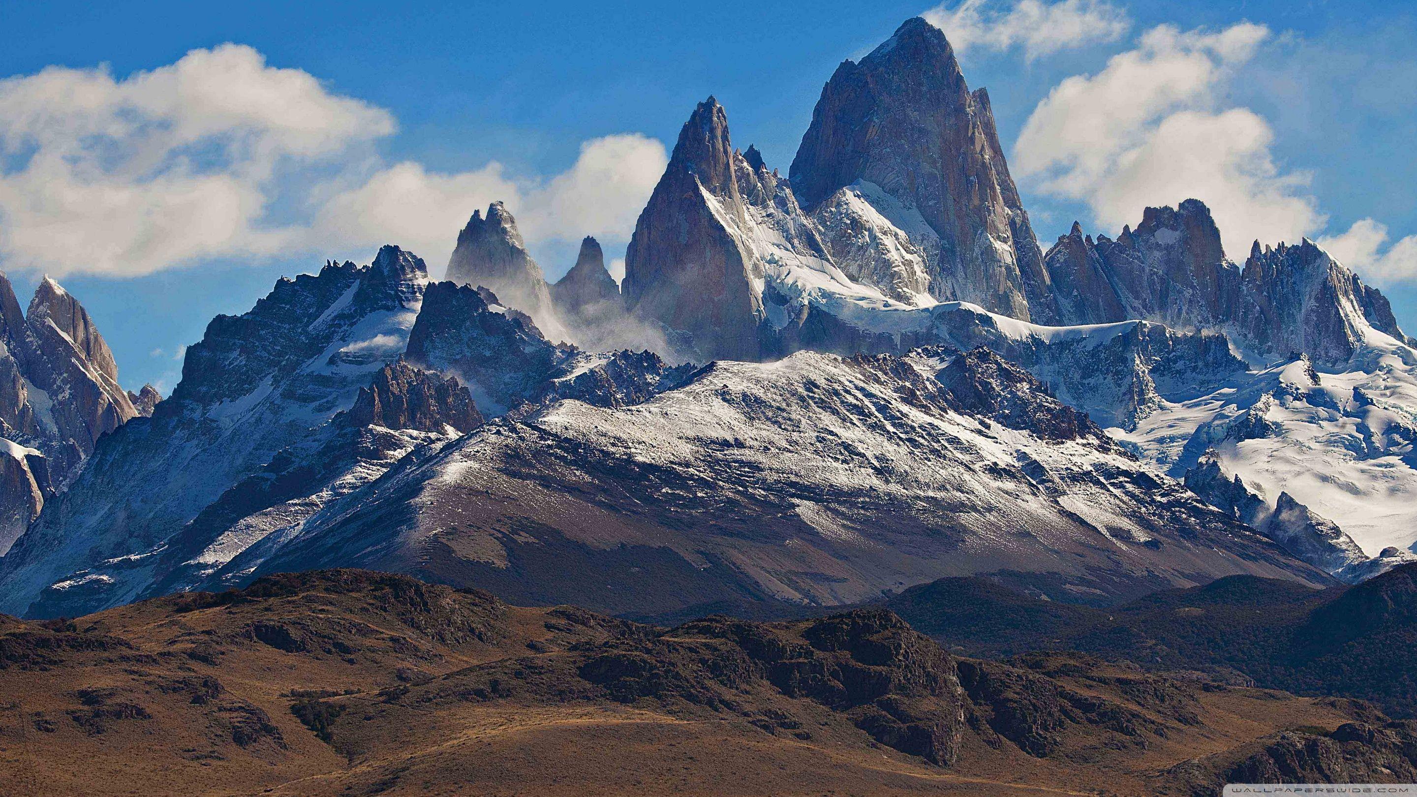 2880x1620 Patagonia Mountains Road ❤ Hình nền máy tính để bàn 4K HD cho 4K Ultra HD