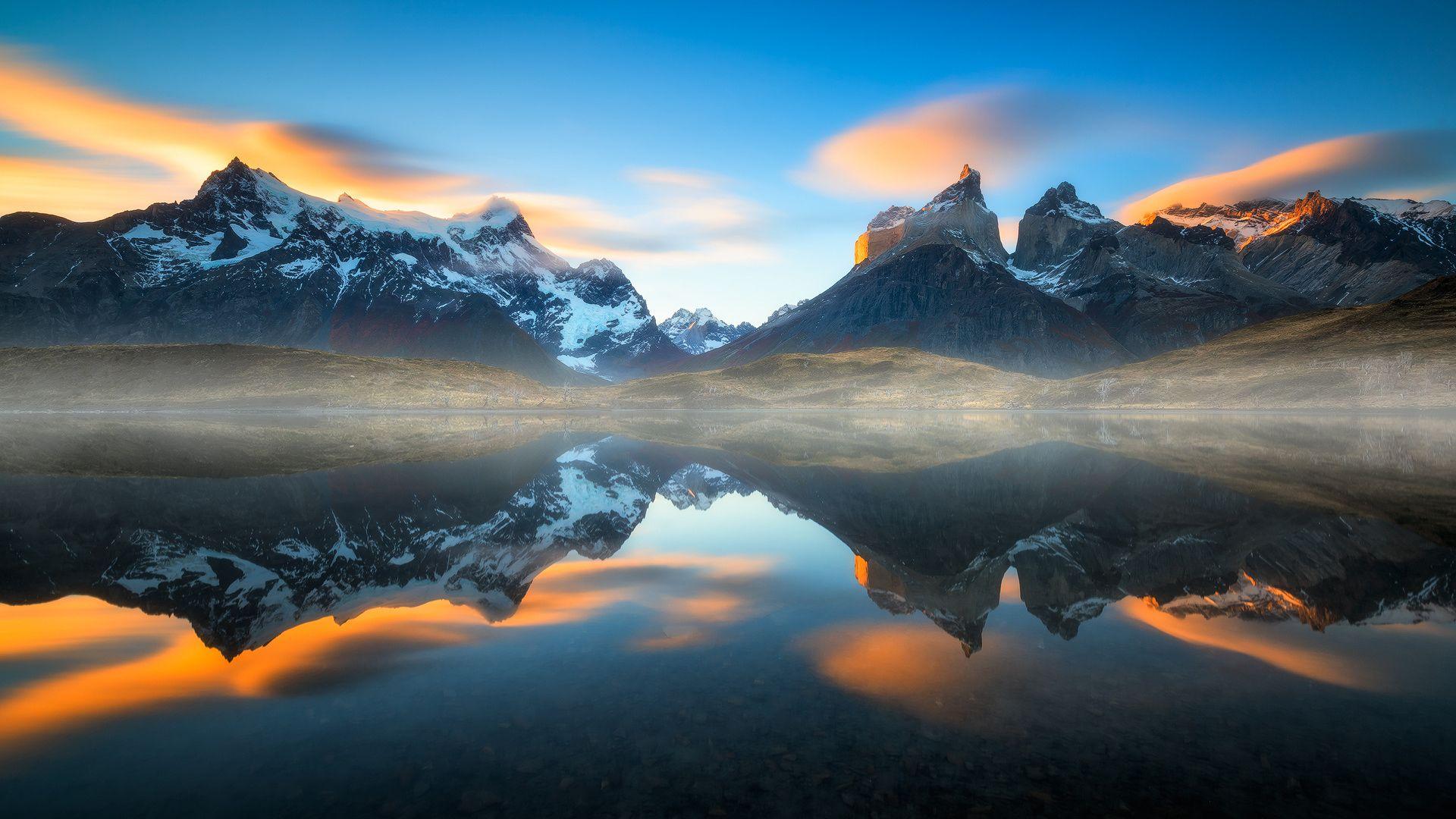 1920x1080 Patagonia hình nền