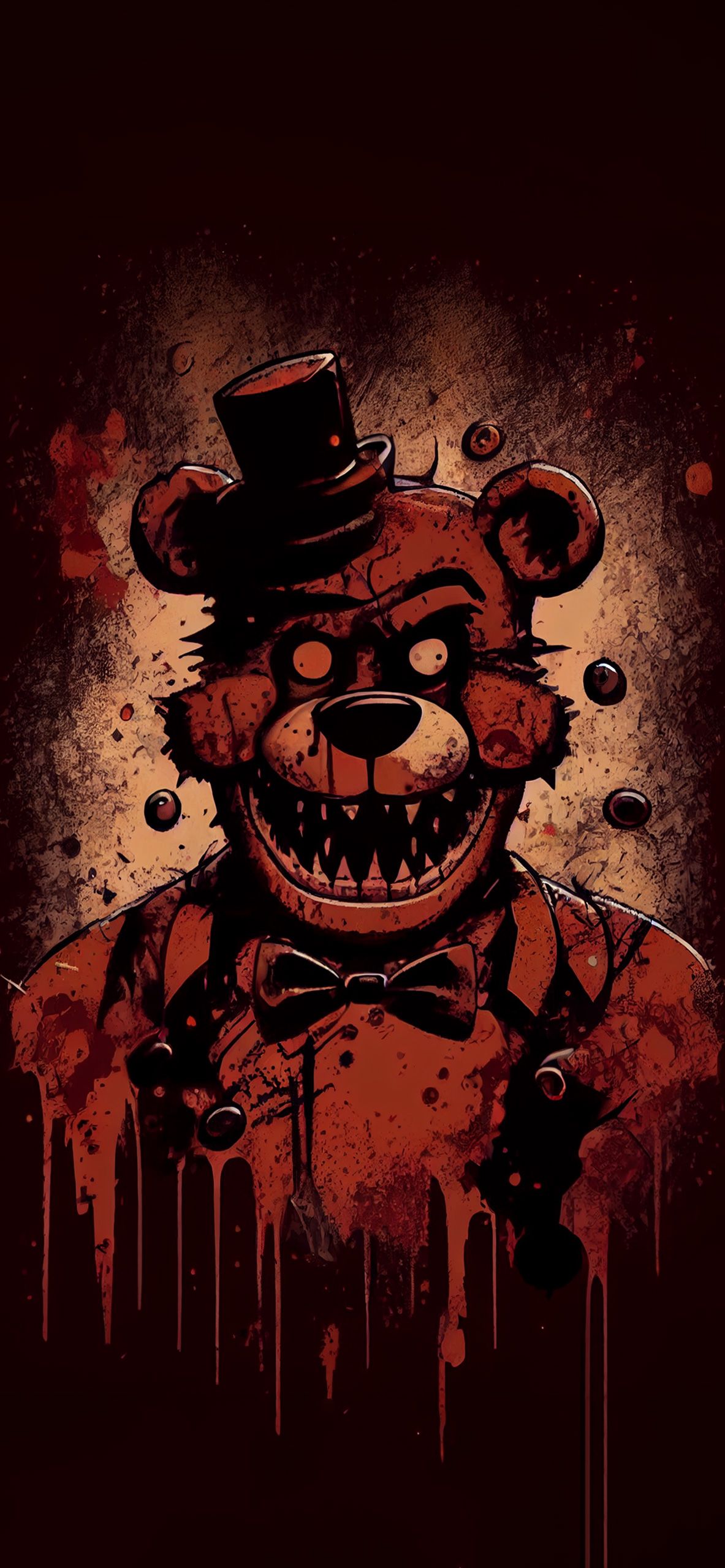 Fnaf ios. Кошмарный ФРЕДБЕР. ФРЕДБЕР ФНАФ 4
