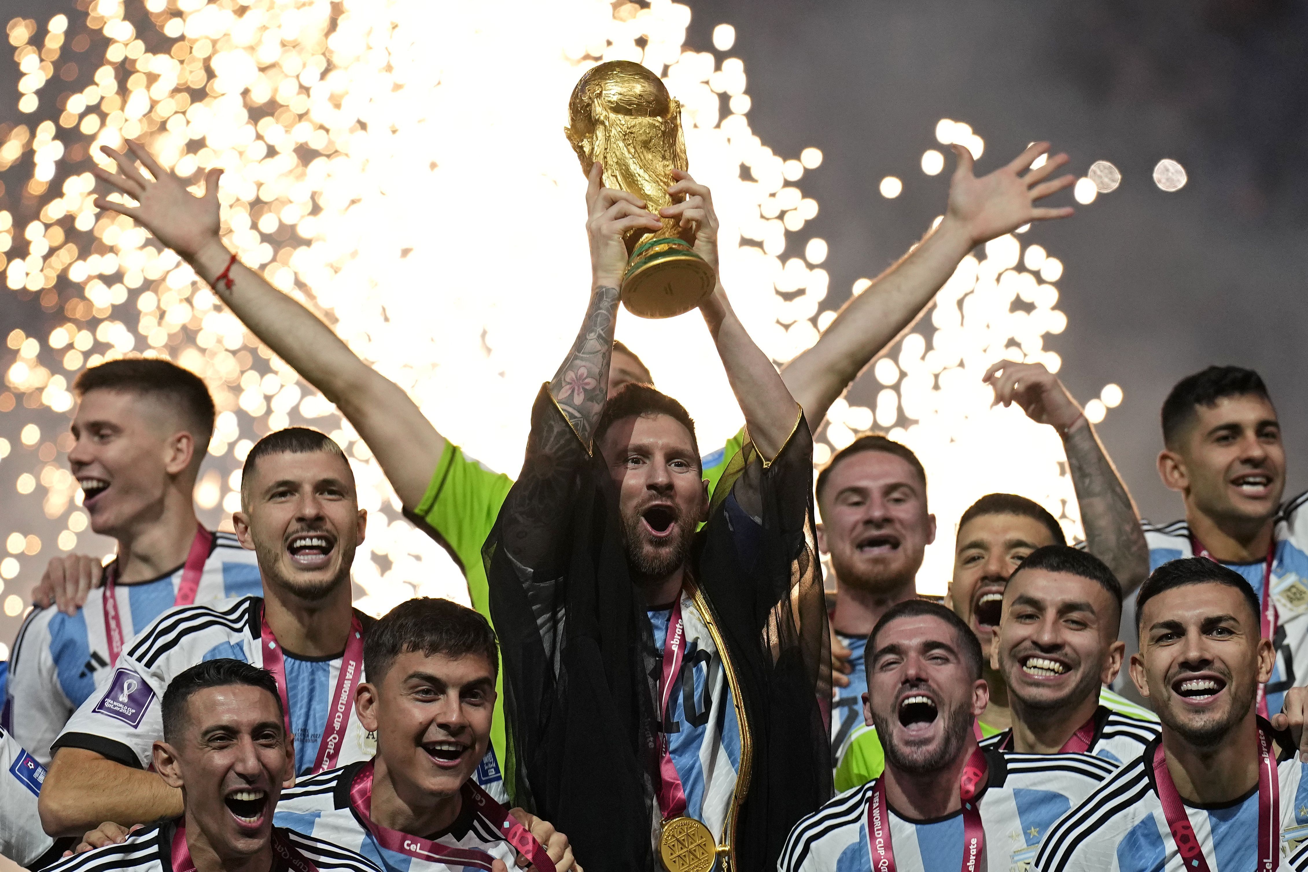 4522x3016 Messi wins World Cup, Argentina beats France on penalties