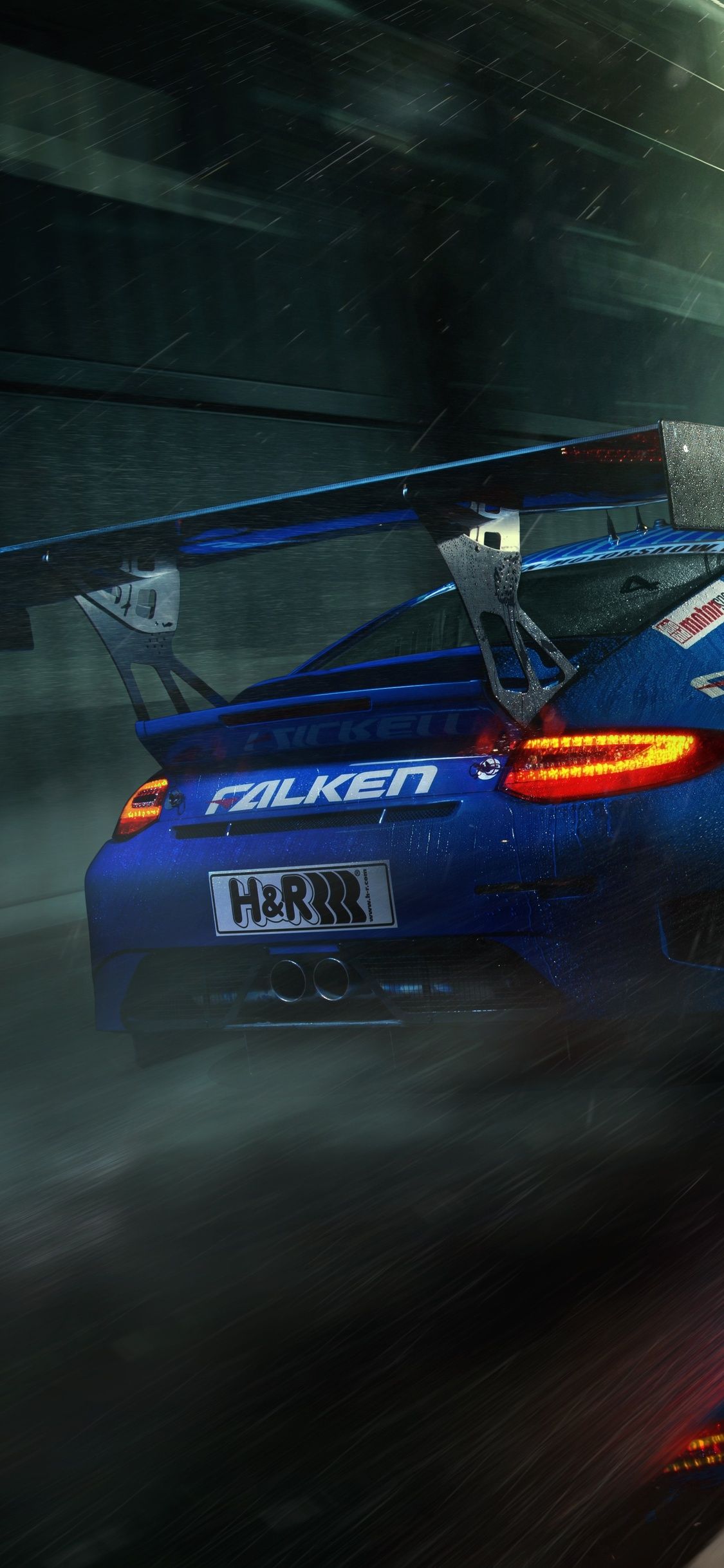 1125x2436 Falken Wallpaper