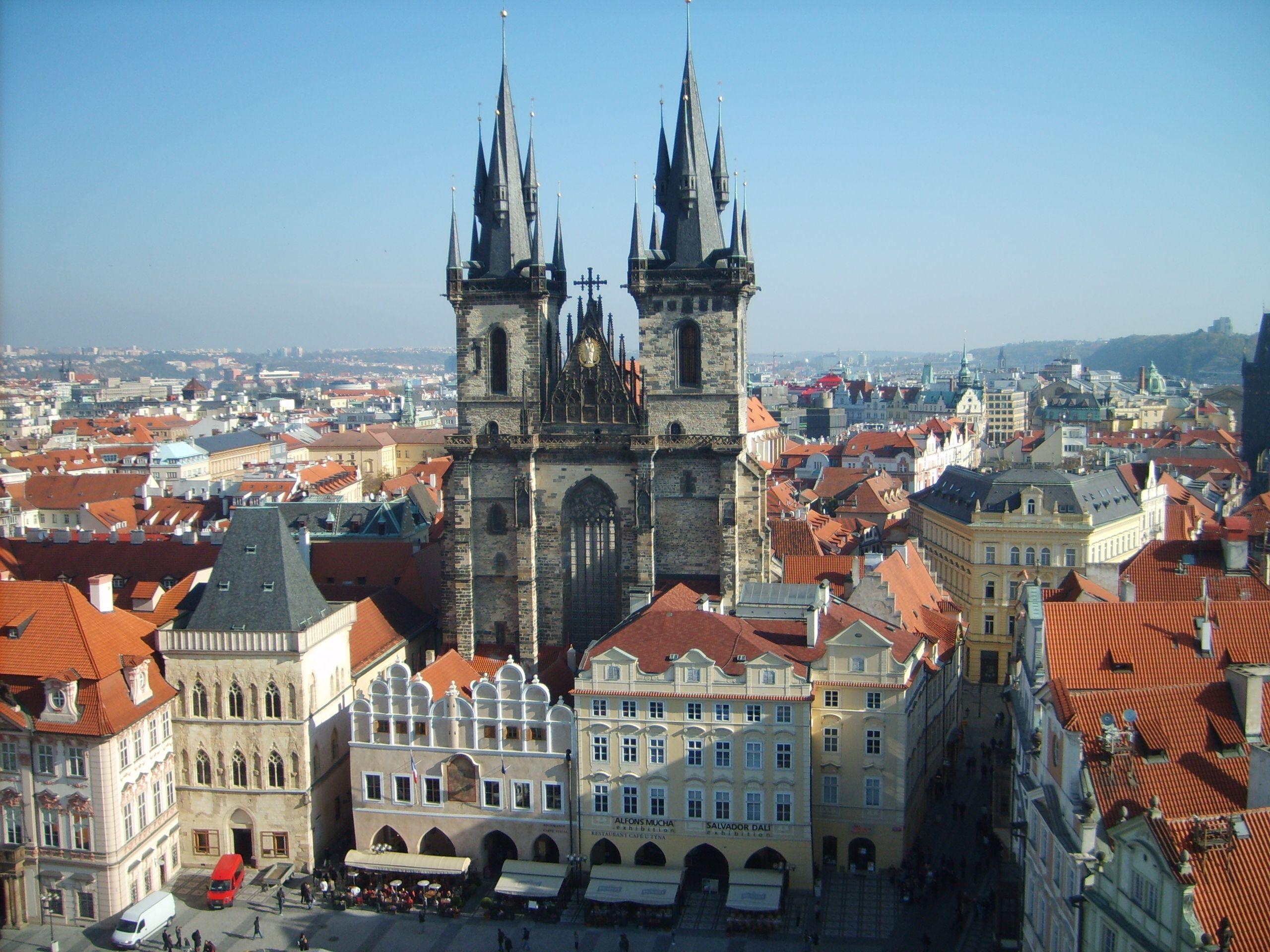 2560x1920 Prague czech republic wallpaperx1920