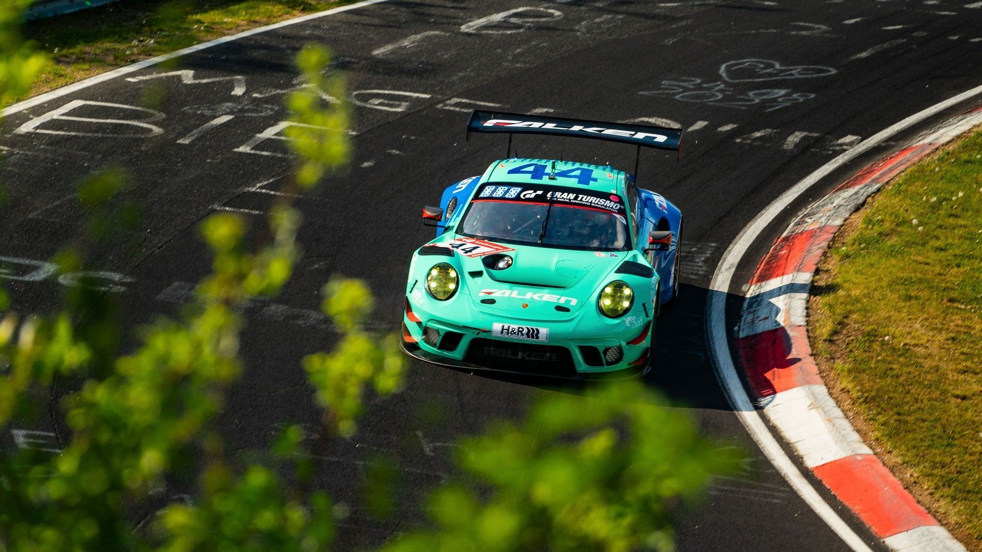 1920x1080 Falken Tyres