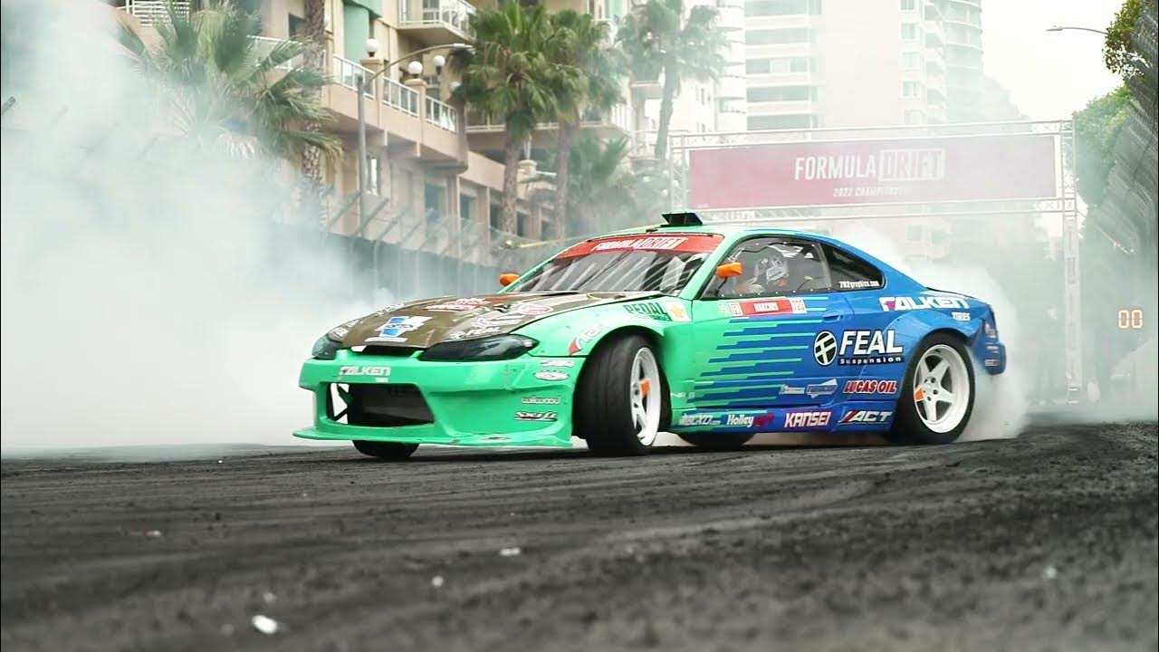 1280x720 Formula DRIFT Slow Roll #FDLB RD1 2022